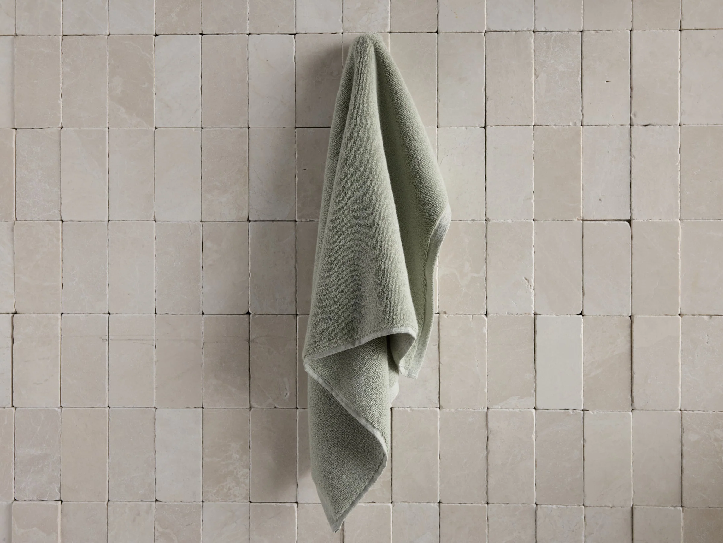 2+2 Organic Plush Bath Bundle - Sage - Image 5