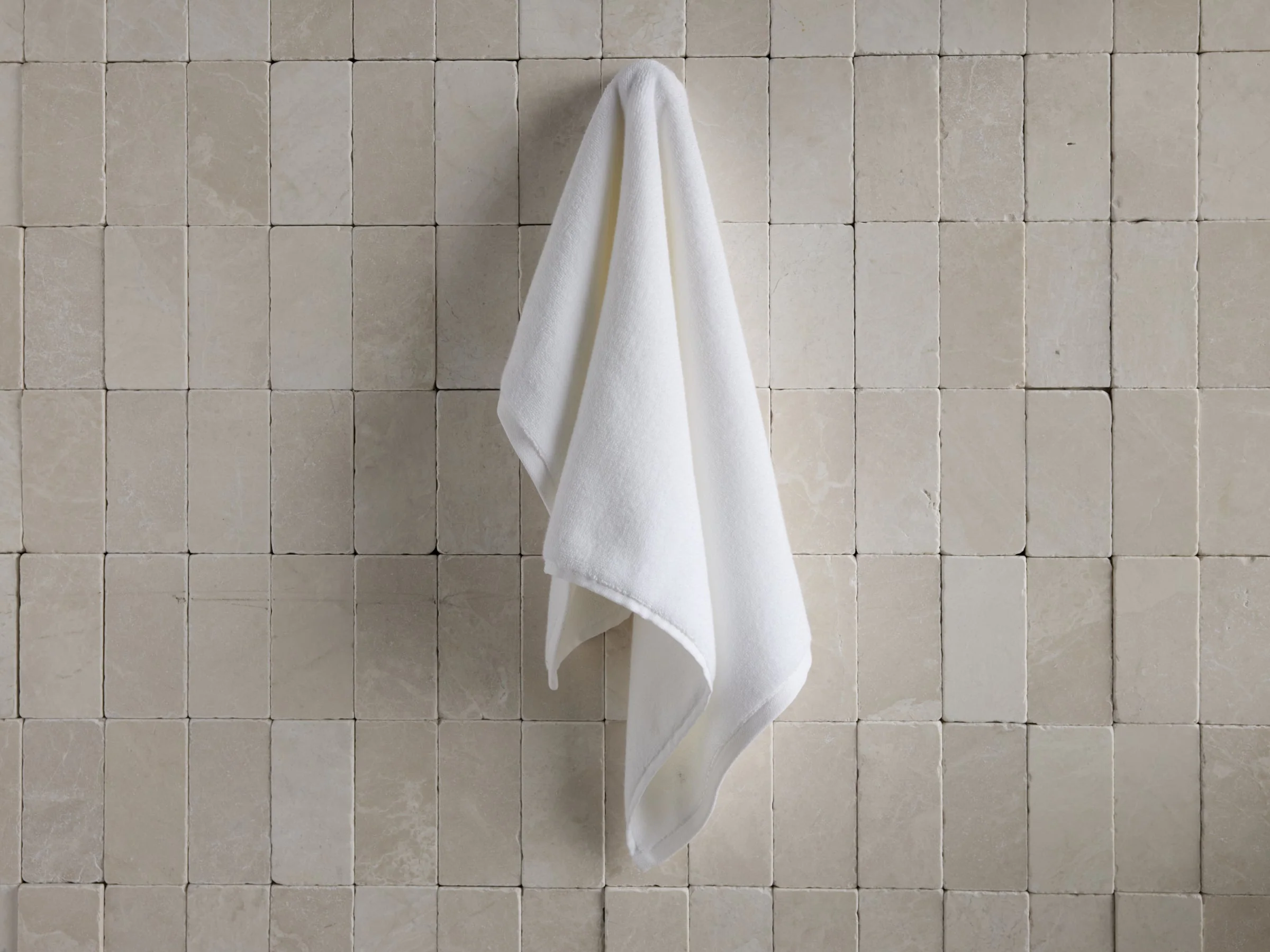 2+2 Organic Plush Bath Bundle - White - Image 6