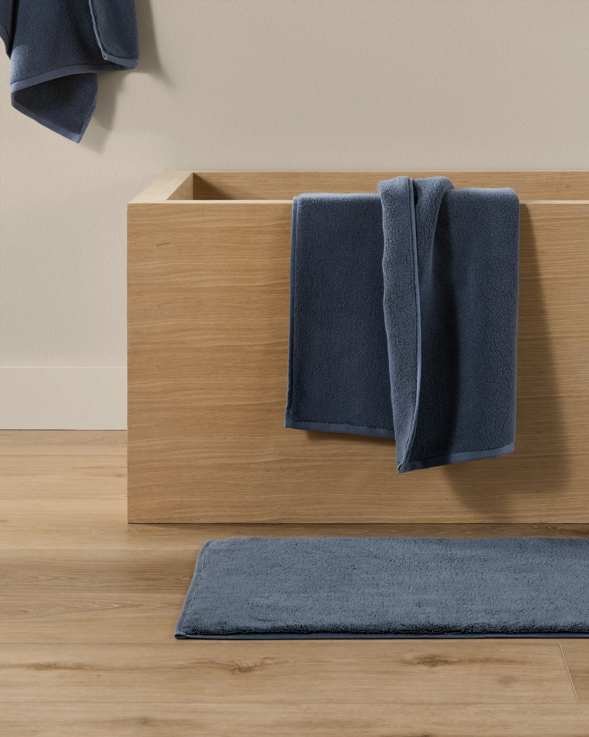 2+2 Organic Plush Bath Bundle - Dusk - Image 2