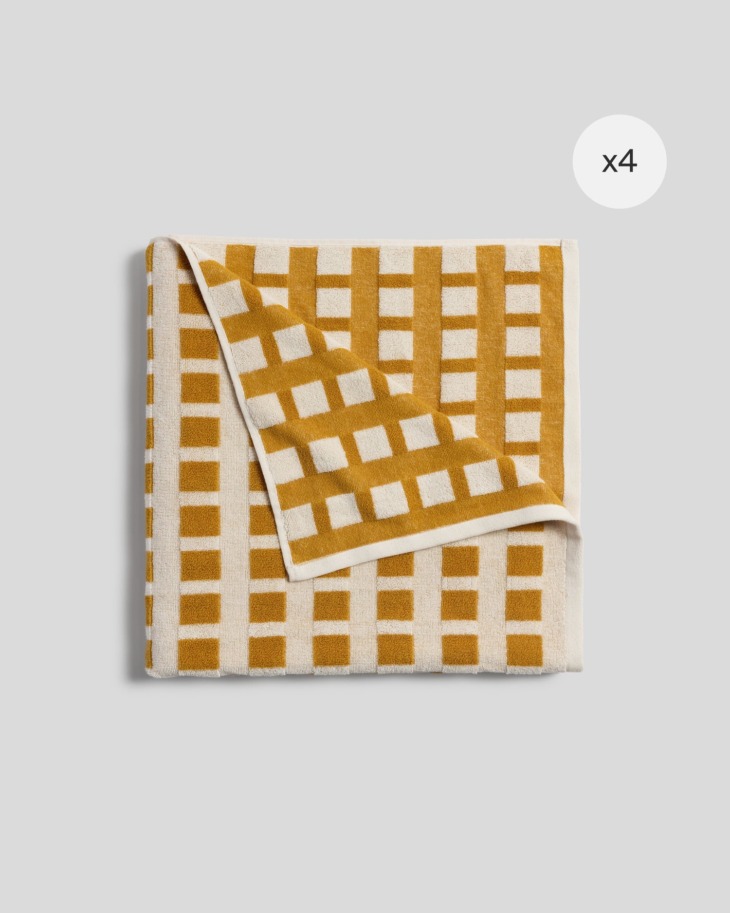 Pads + Toppers