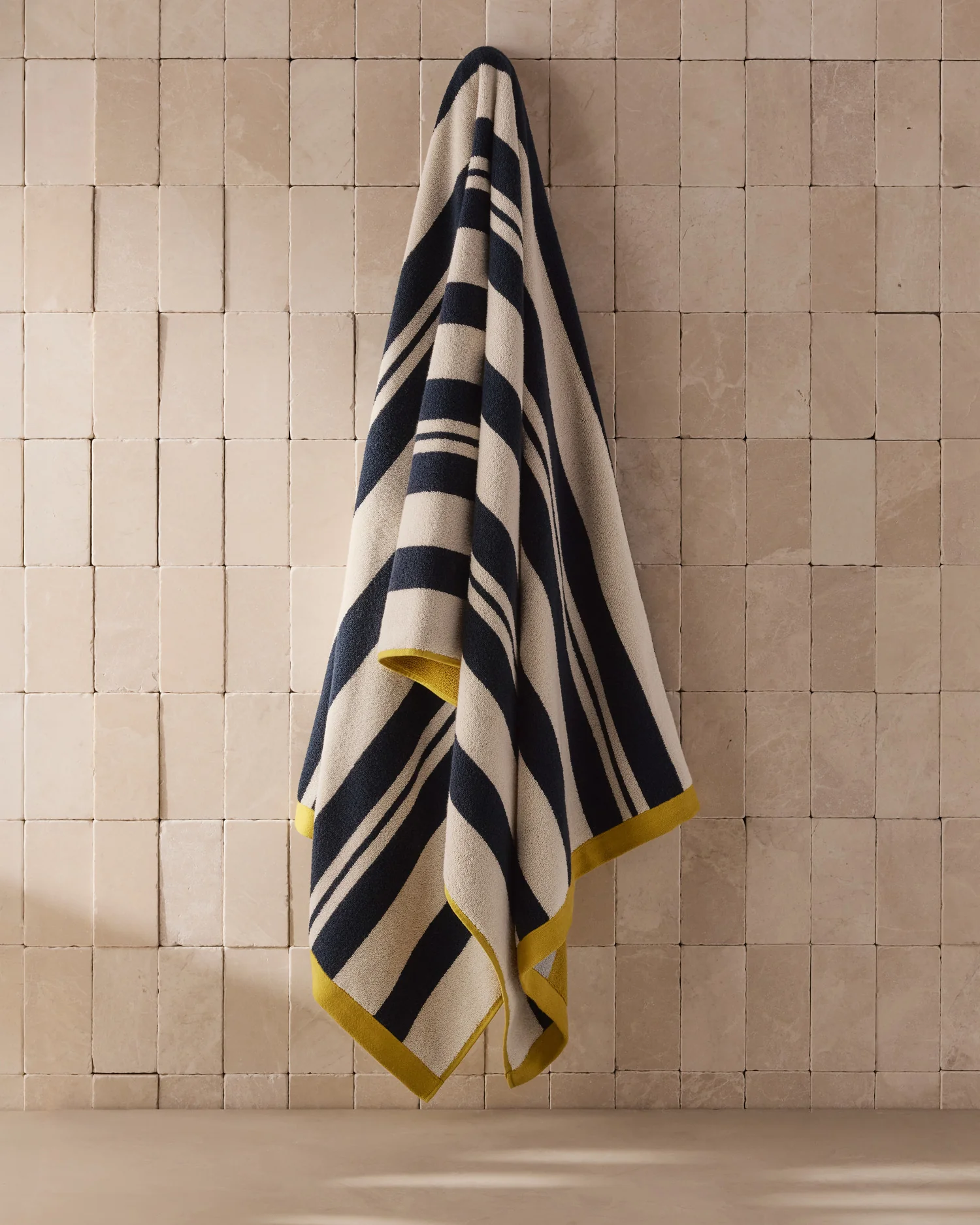 4x Casita Beach Towel Bundle - Citron and Sky - Image 4