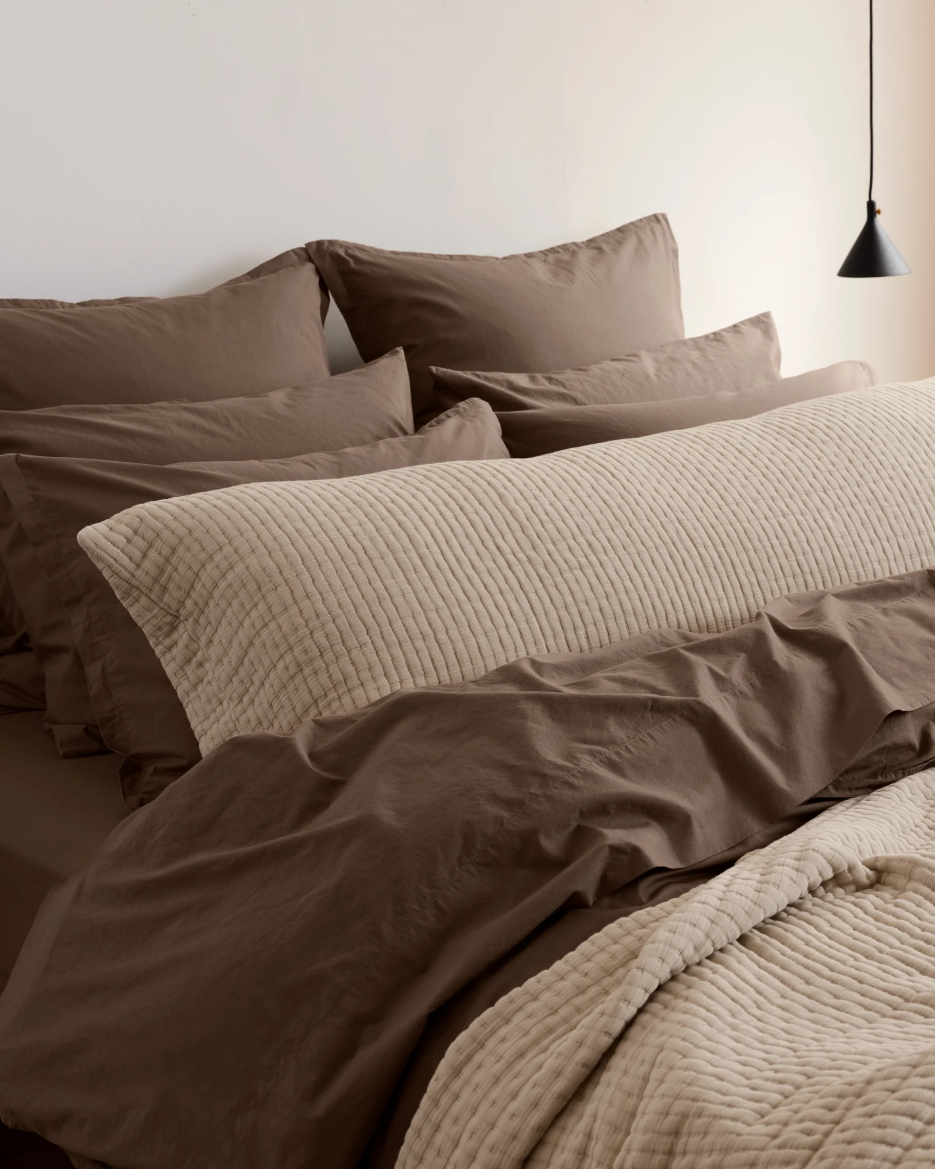 Air Cotton Body Pillow Cover (Bone) - Image 2
