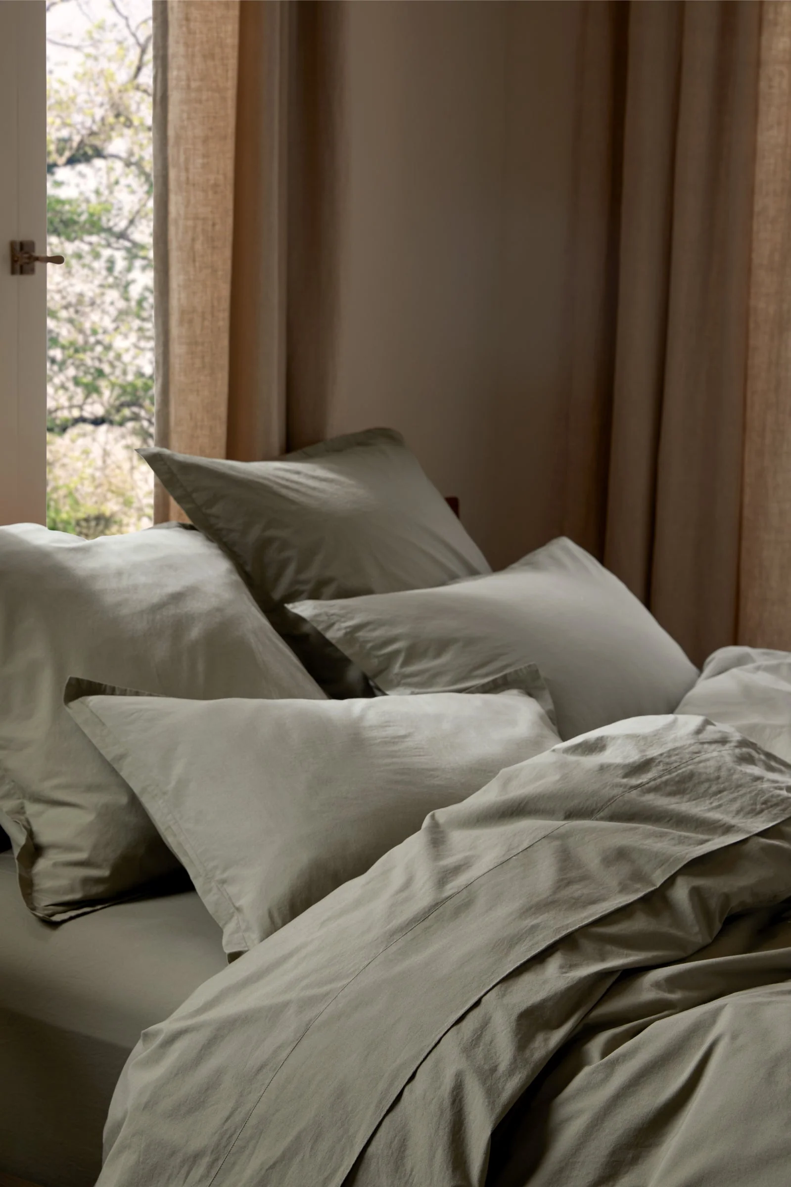 Brushed Cotton Bundle - Moss K/CK - Image 5