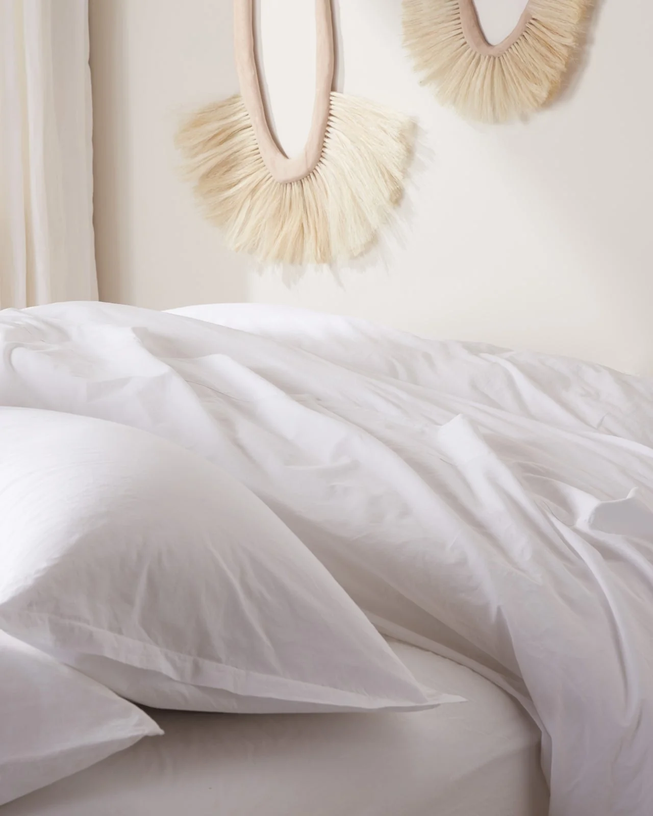 Brushed Cotton Bundle - White K/CK - Image 4