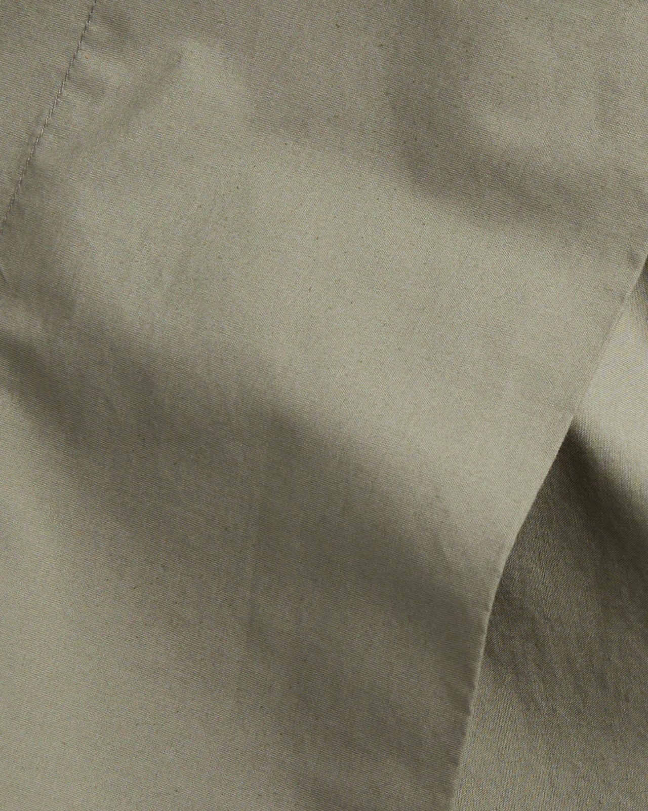 Brushed Cotton Sheet Set - Moss K/CK - Image 3
