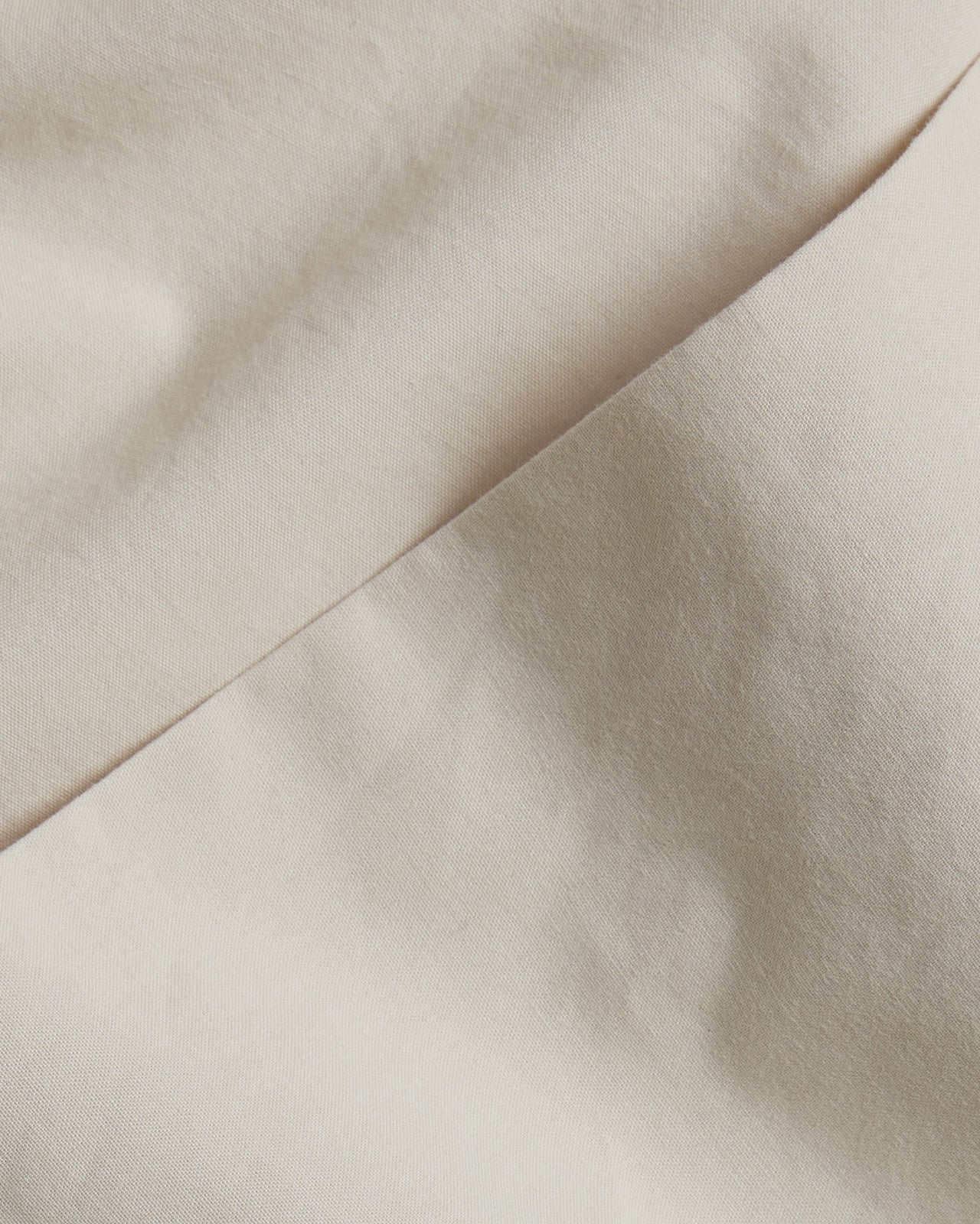 Brushed Cotton Top Sheet (Bone) - Image 3