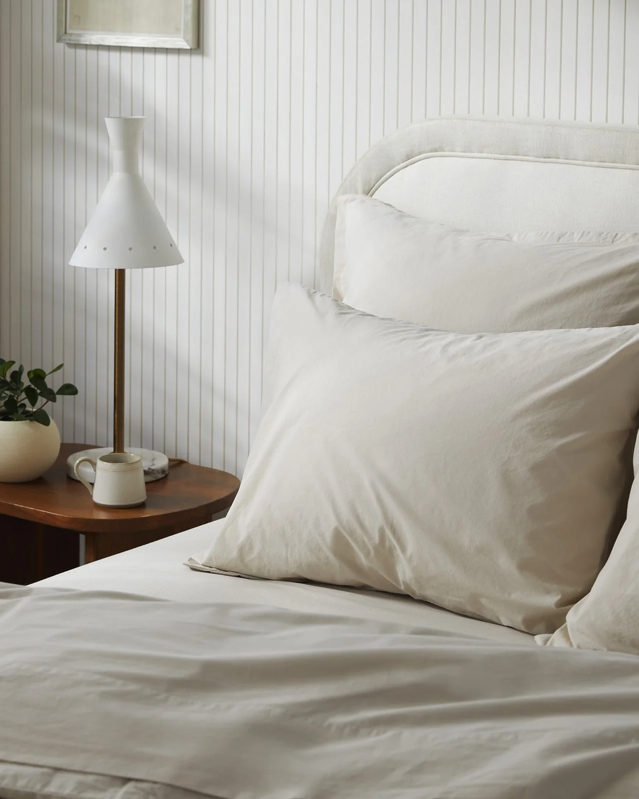 Brushed Cotton Venice Set - Bone K/CK - Image 2
