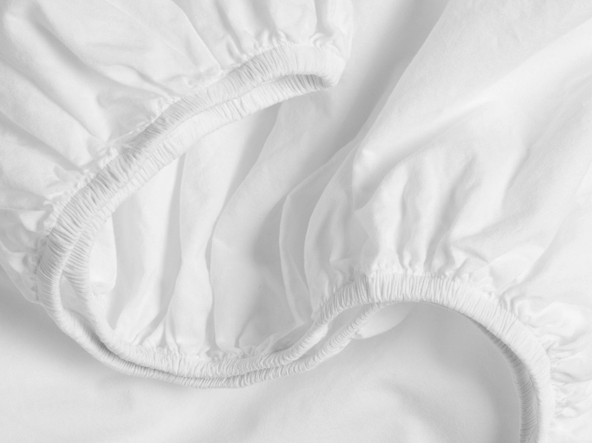Brushed Cotton Venice Set - White F/Q - Image 4