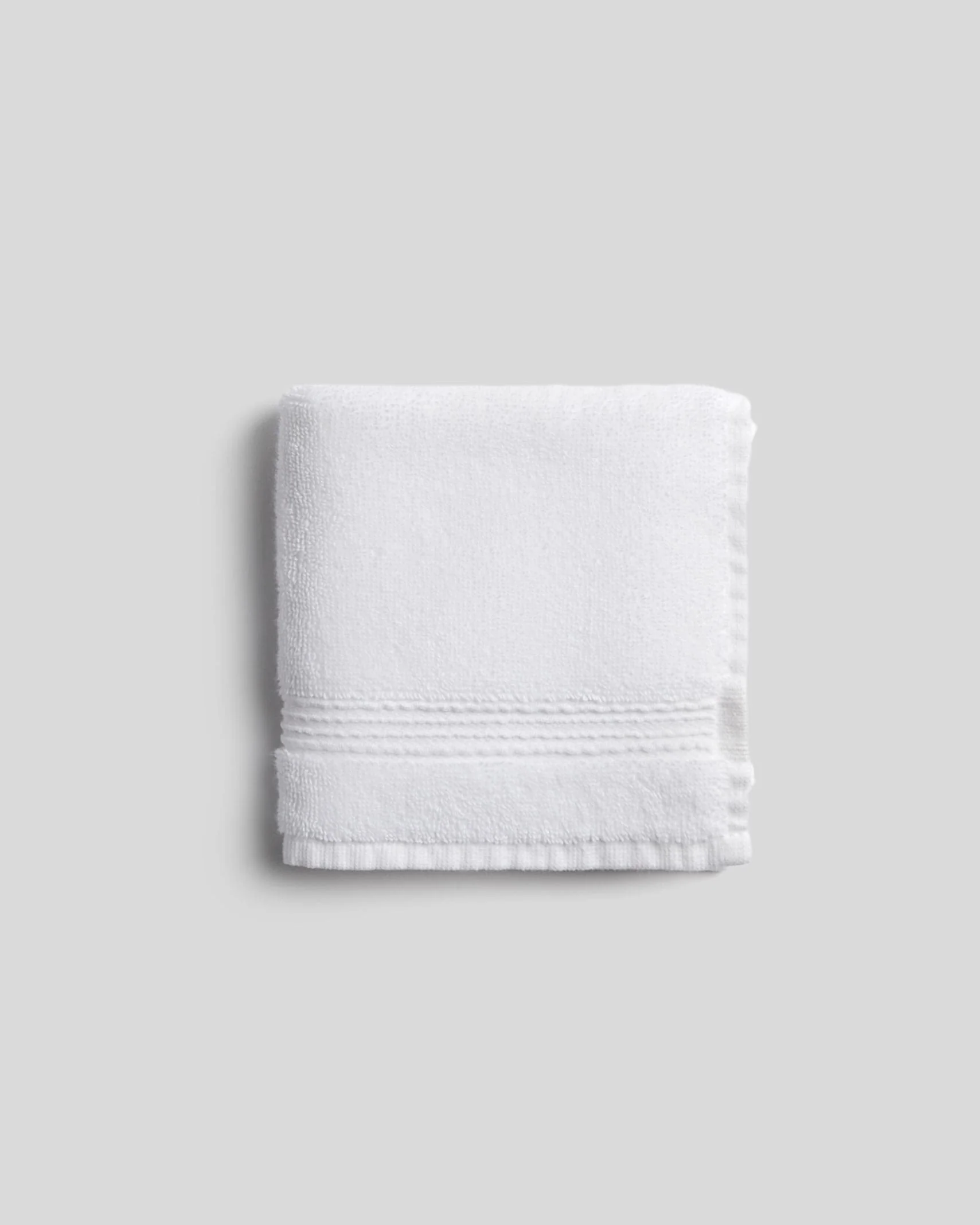Classic Turkish Cotton Towels (White) - Image 5