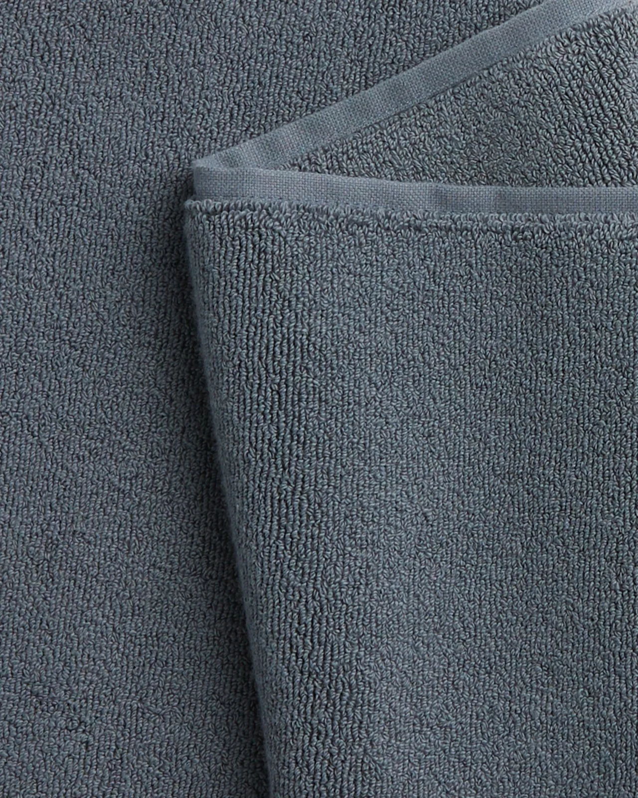 Classic Turkish Cotton Tub Mat (Dusk) - Image 3