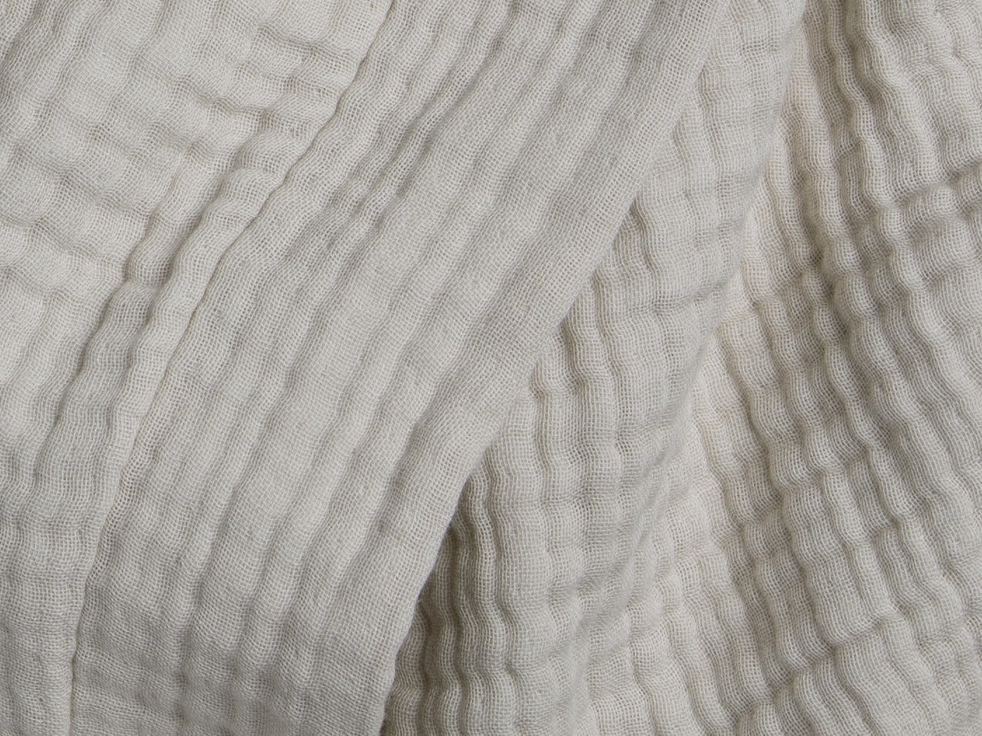 Cloud Cotton Robe (Bone) - Image 3