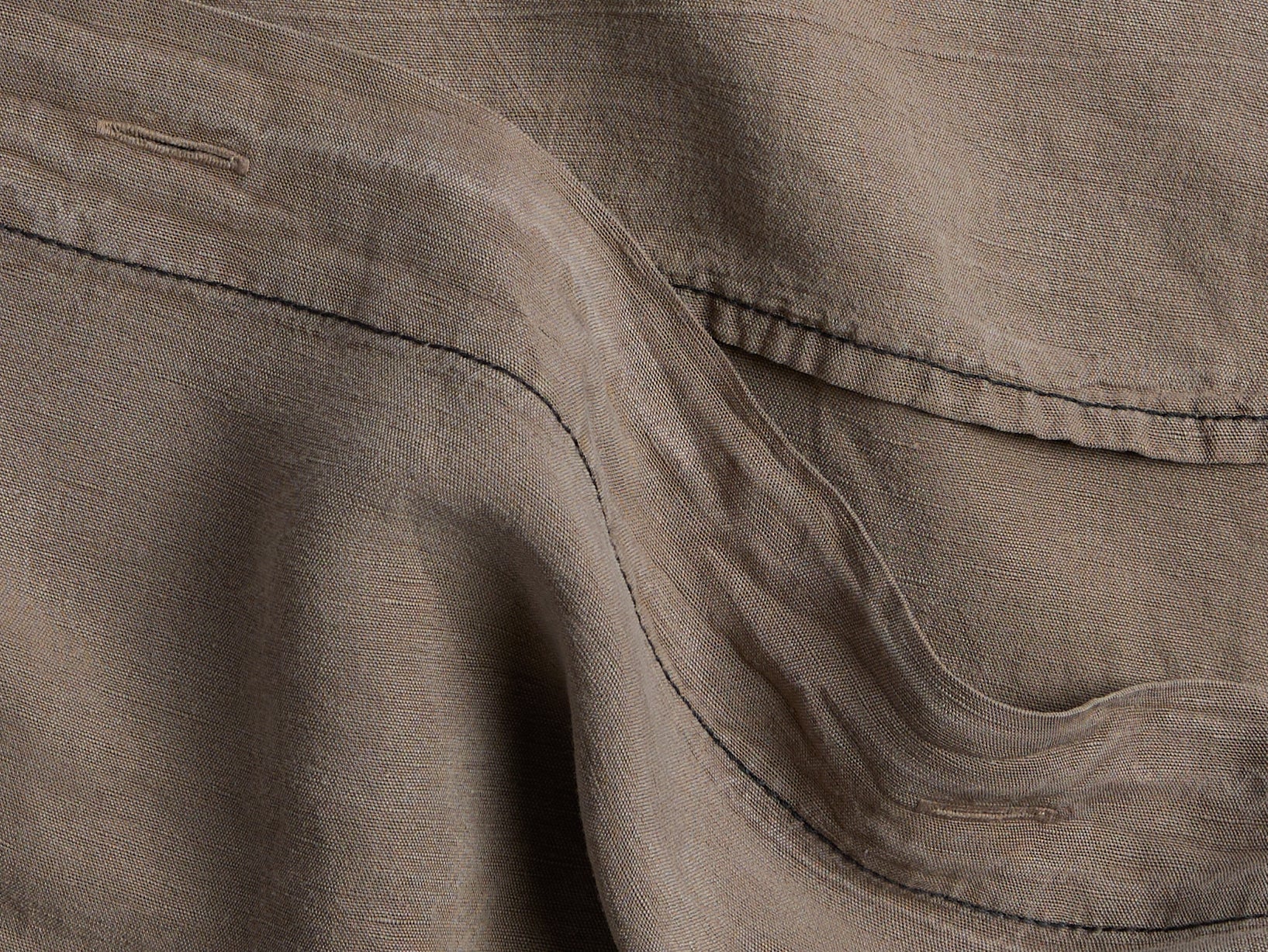 Linen Tencel Bundle - Warm Grey K/CK - Image 3