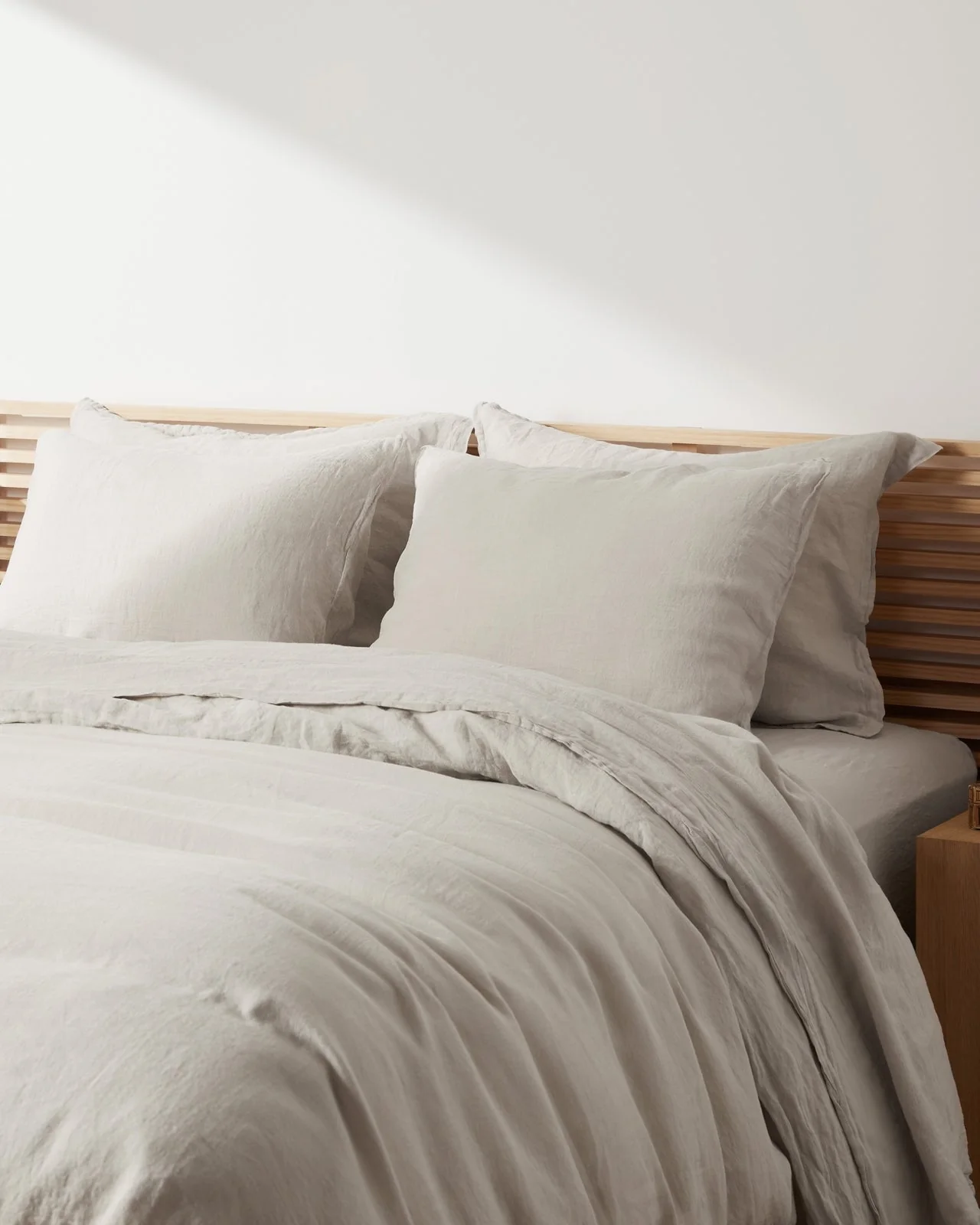 Linen Bundle - Bone F/Q - Image 4