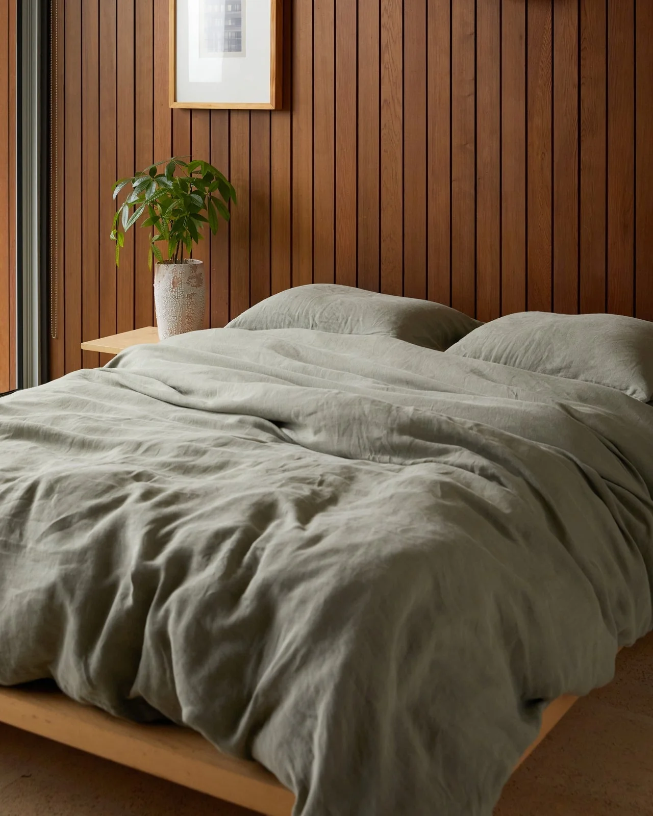 Linen Bundle - Moss F/Q - Image 4