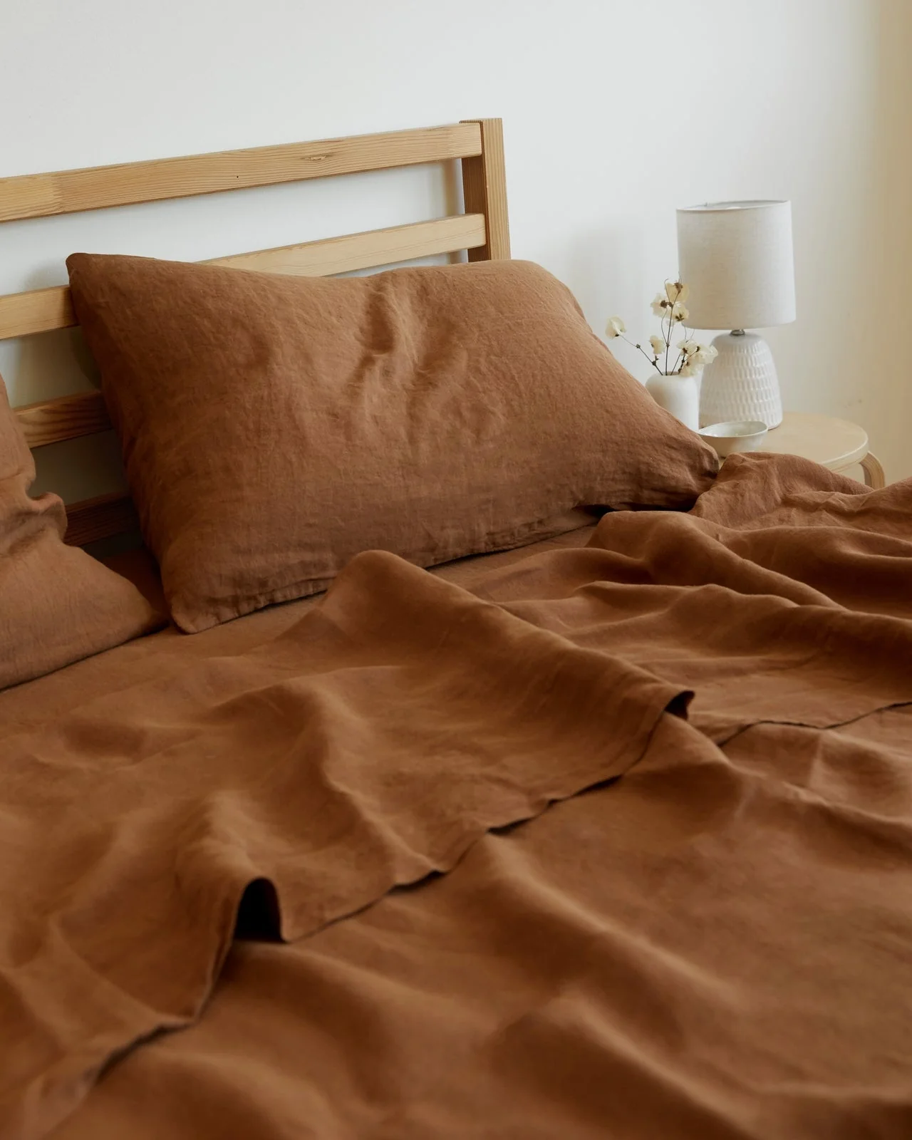 Linen Bundle - Tobacco K/CK - Image 4