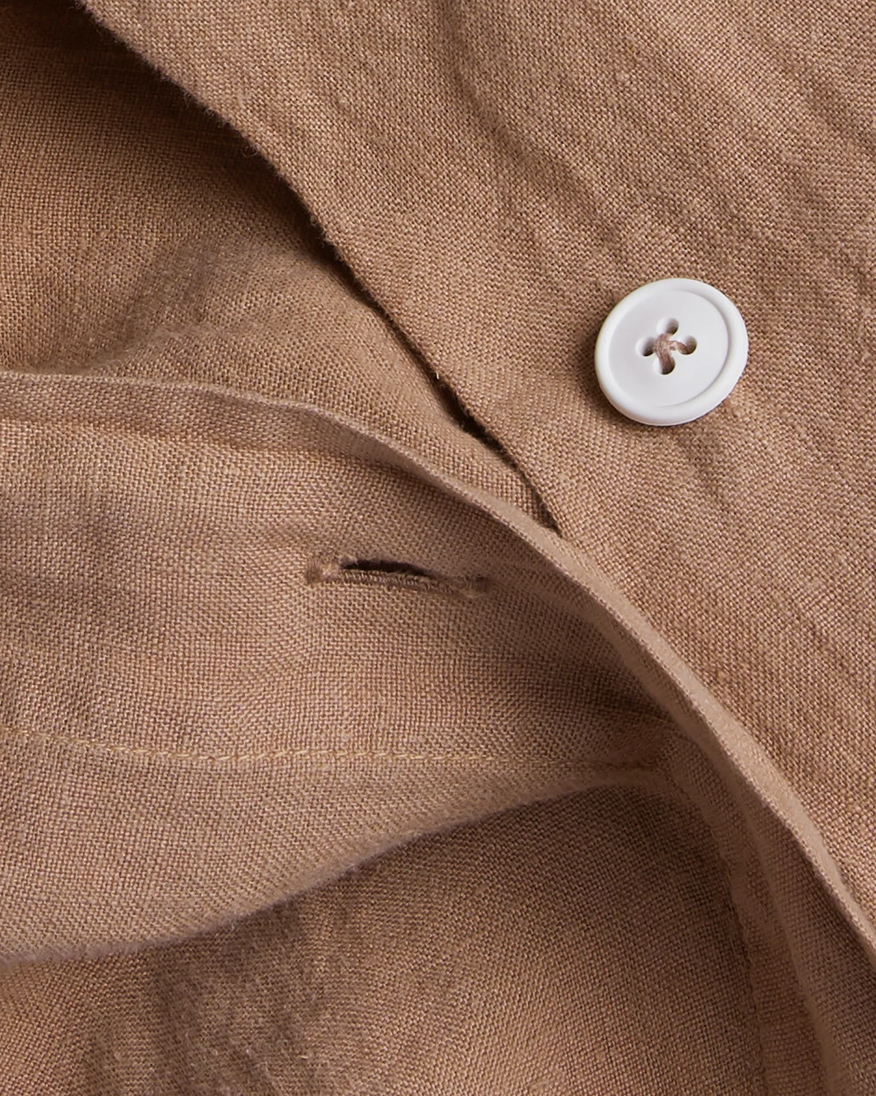 Linen Duvet Cover Set - Adobe F/Q - Image 3