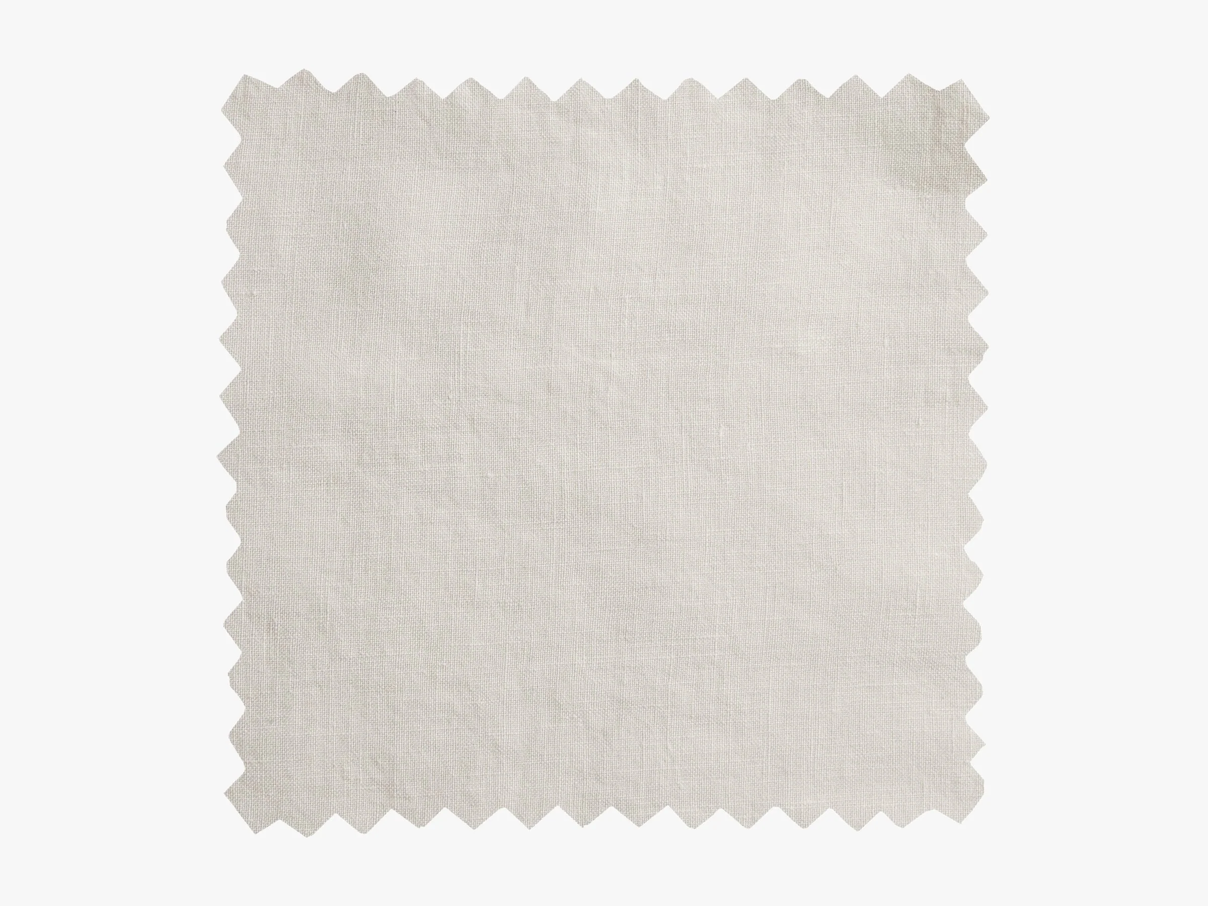 Linen Fabric Swatch (Bone) - Image 2
