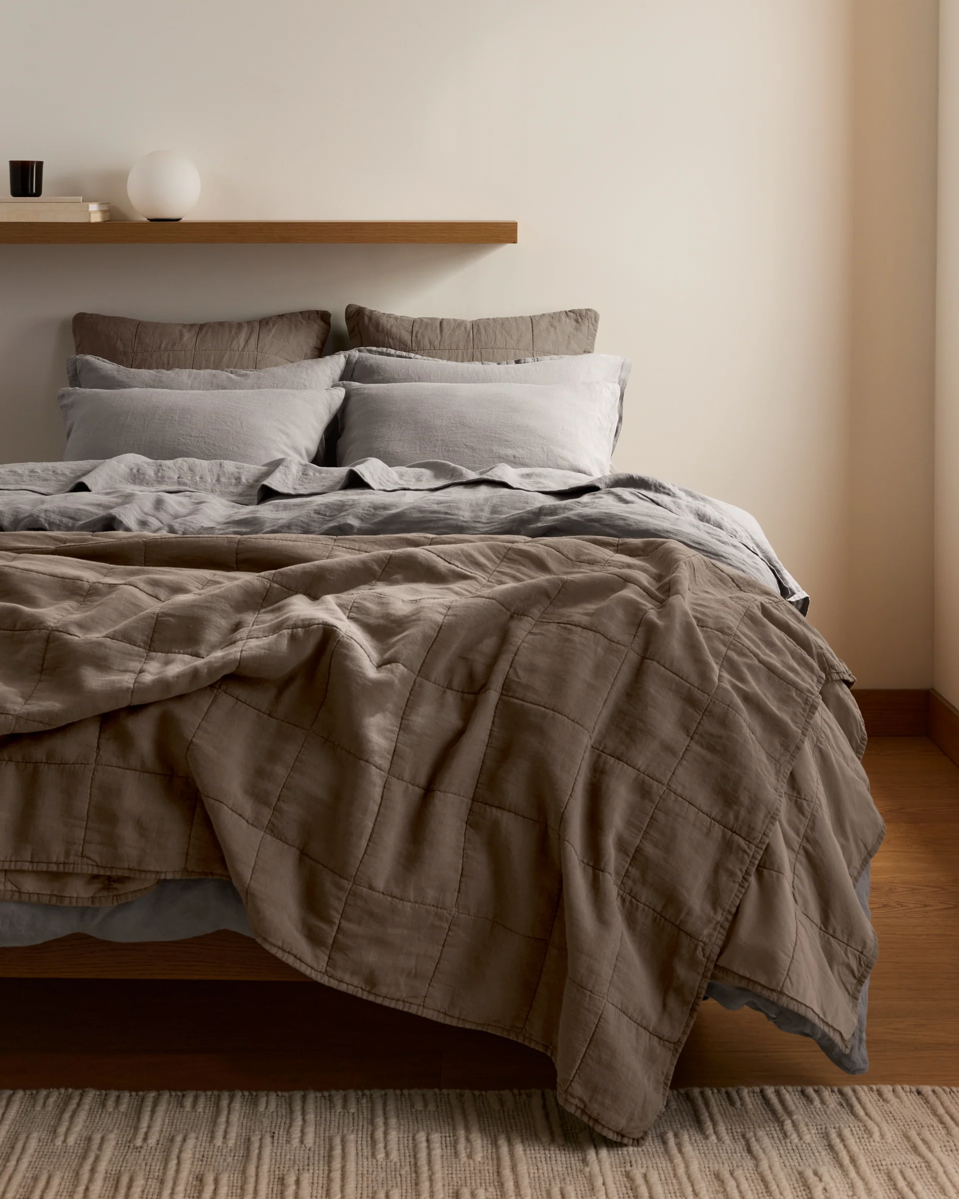 Linen Bundle - Pebble K/CK - Image 4