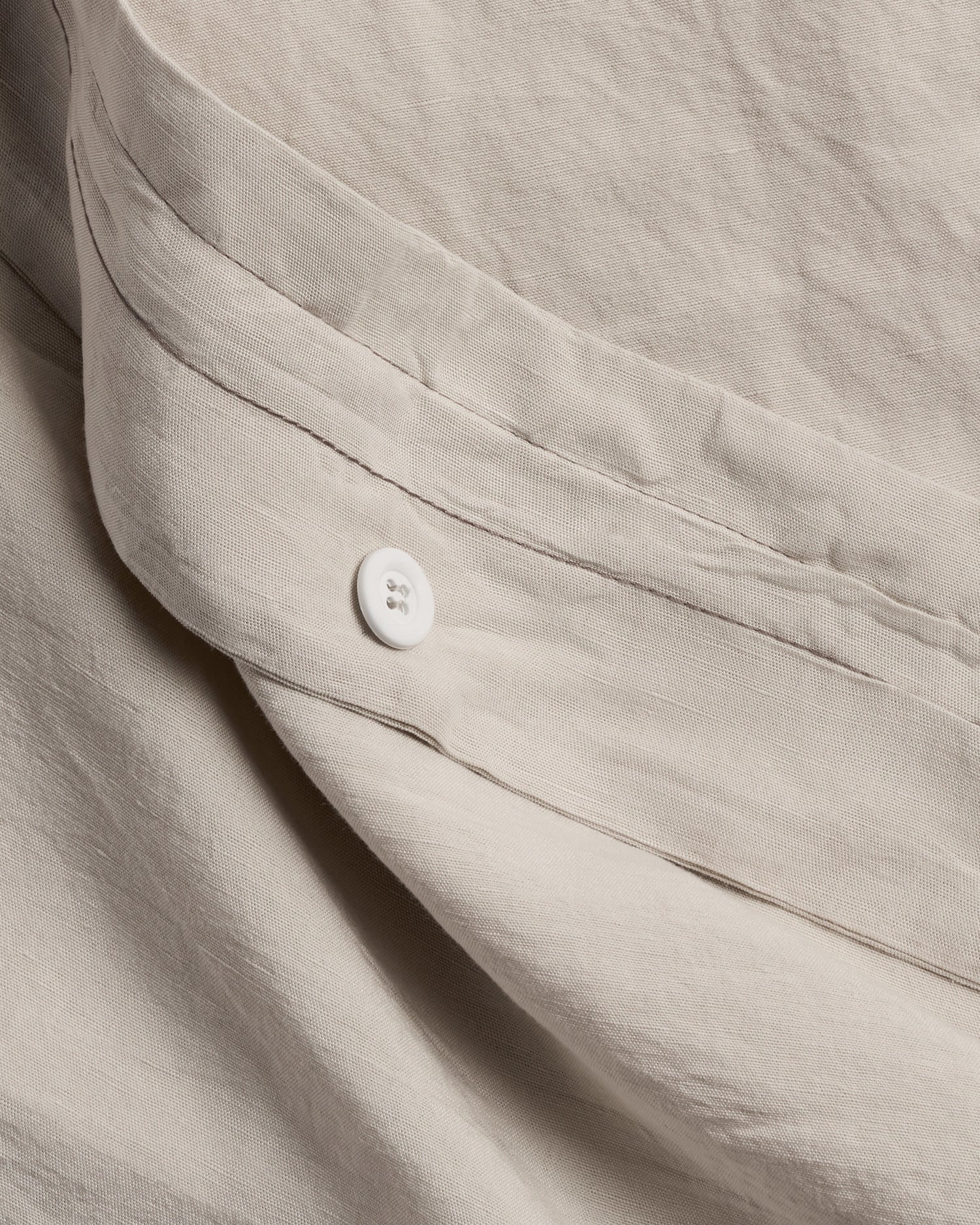 Linen Tencel Venice Set - Bone K/CK - Image 3