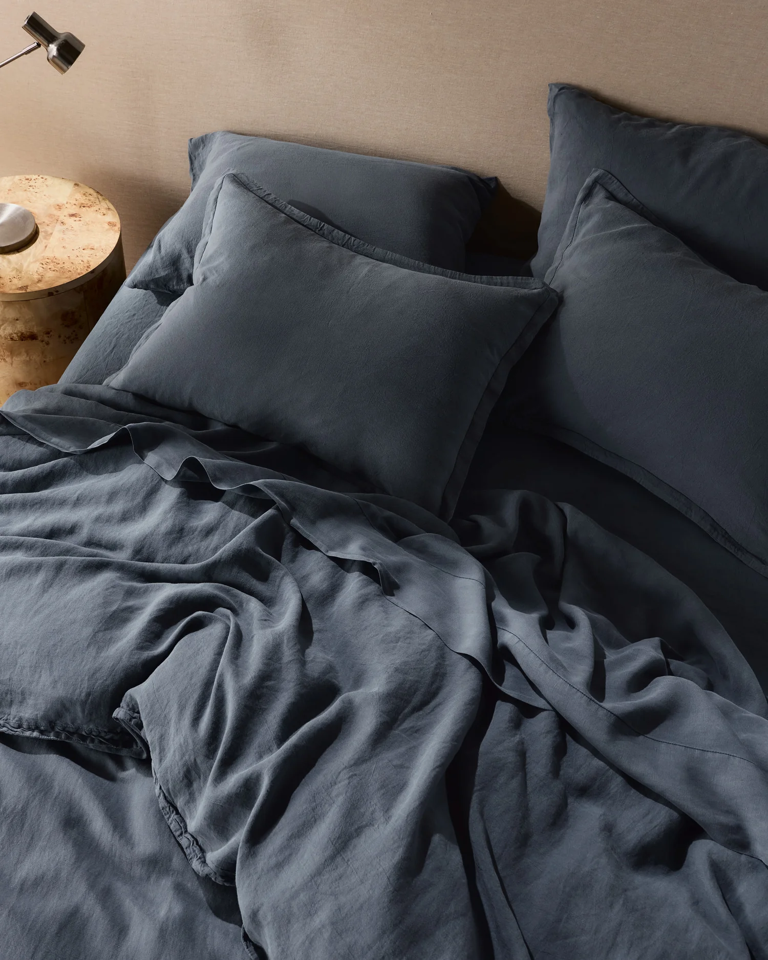 Linen Tencel Bundle - Dusk K/CK - Image 4
