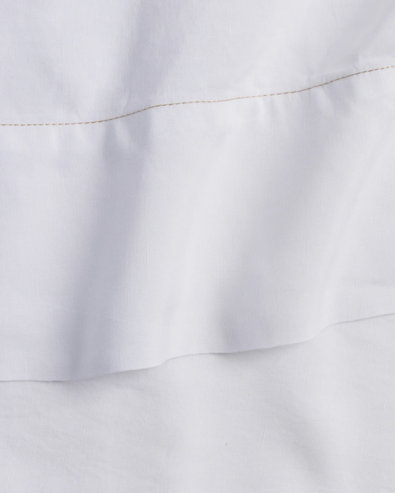 Linen Tencel Bundle - White K/CK - Image 3