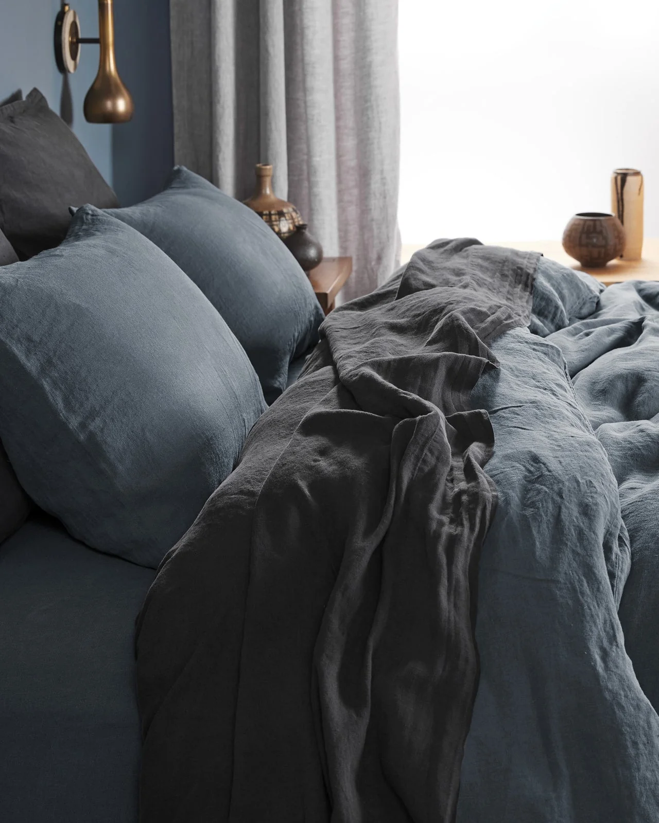 Linen Venice Set - Dusk F/Q - Image 2