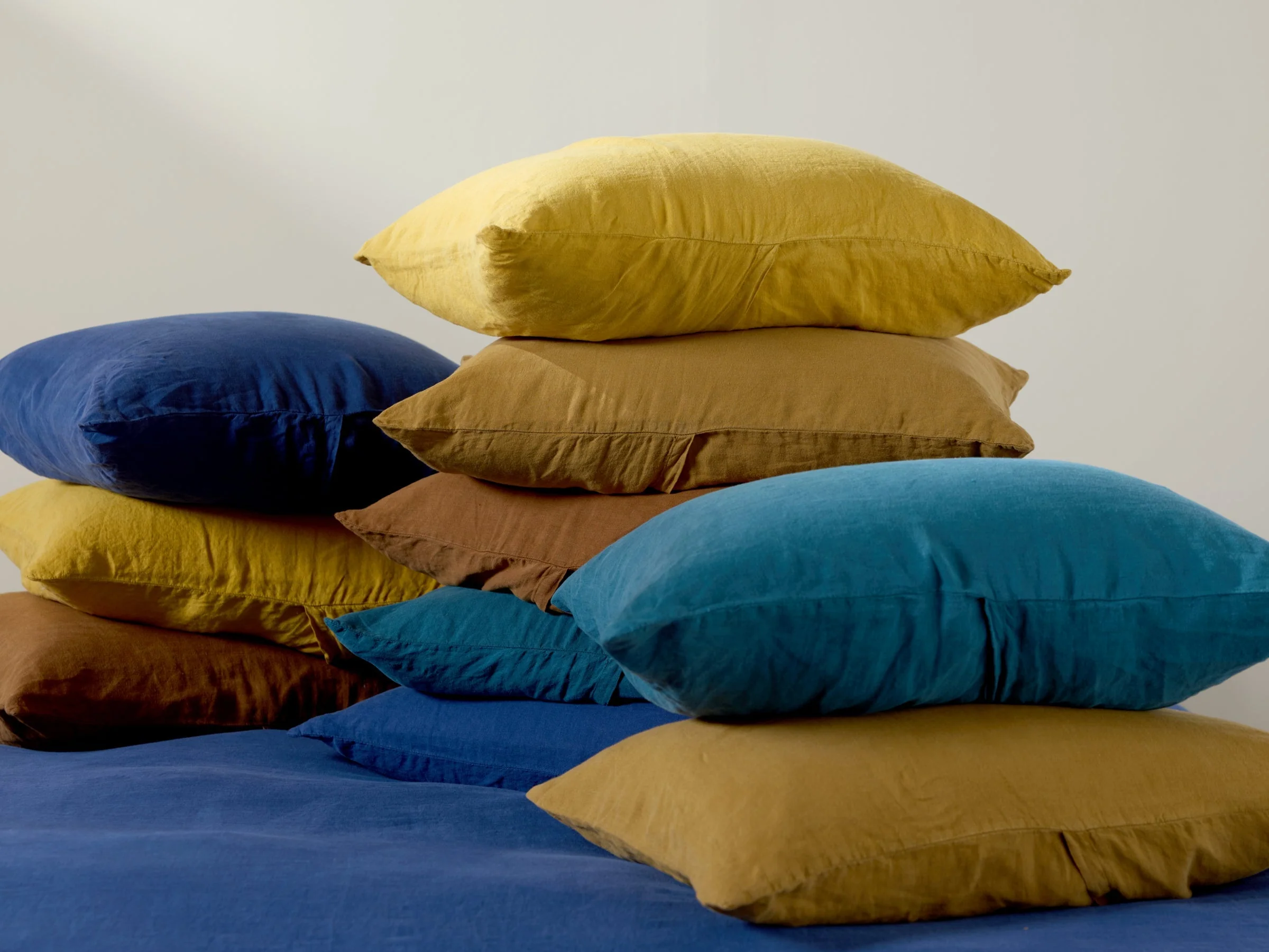 Linen Venice Set - Tobacco F/Q - Image 5