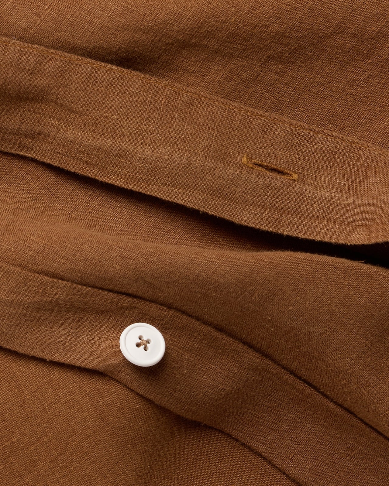 Linen Venice Set - Tobacco K/CK - Image 3