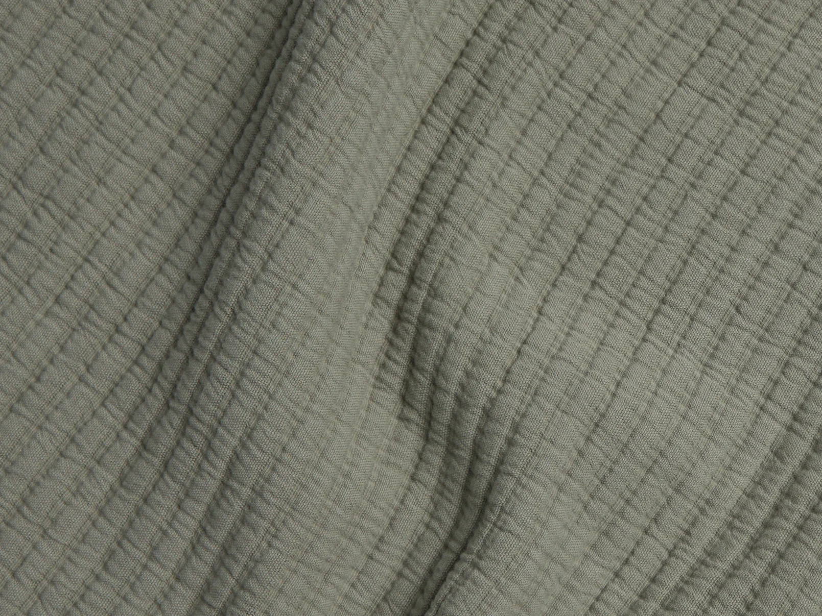 Matelasse Body Pillow Cover (Moss) - Image 3