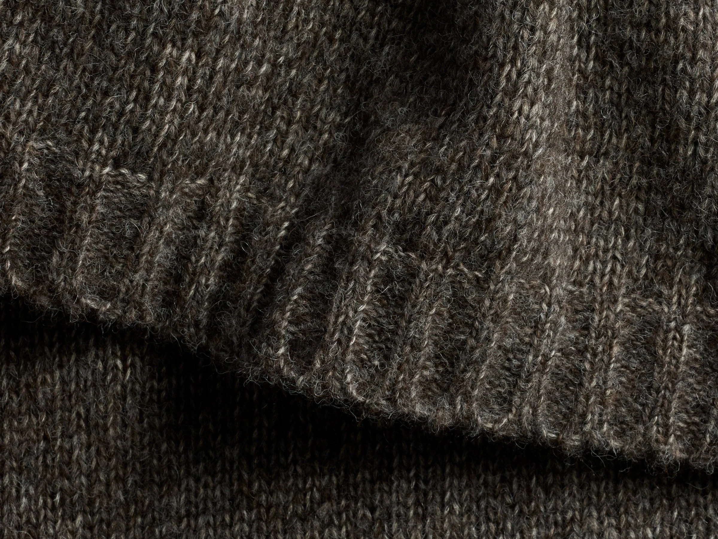 Natural Alpaca Throw (Java) - Image 3