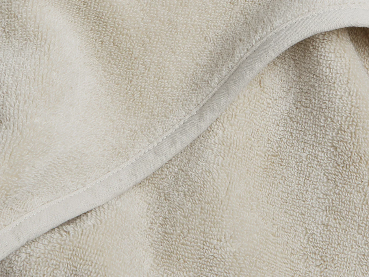 Organic Baby Washcloth (Natural) - Image 3