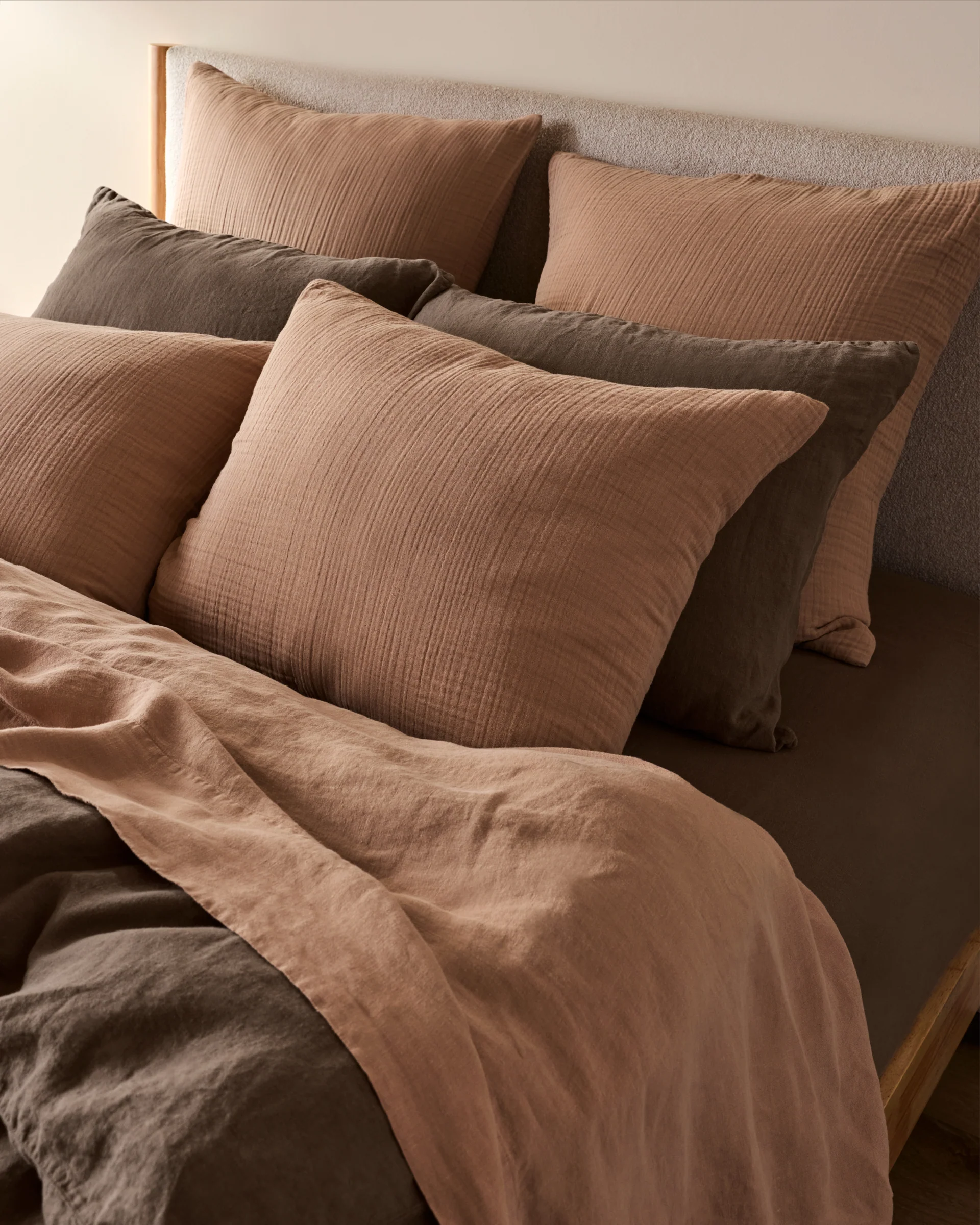 Linen Top Sheet (Adobe) - Image 2