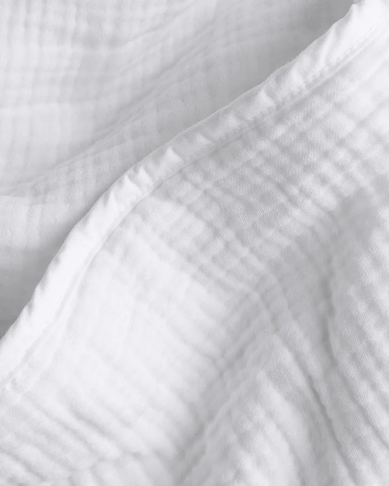 Organic Cloud Cotton Euro Sham (White) - Image 3
