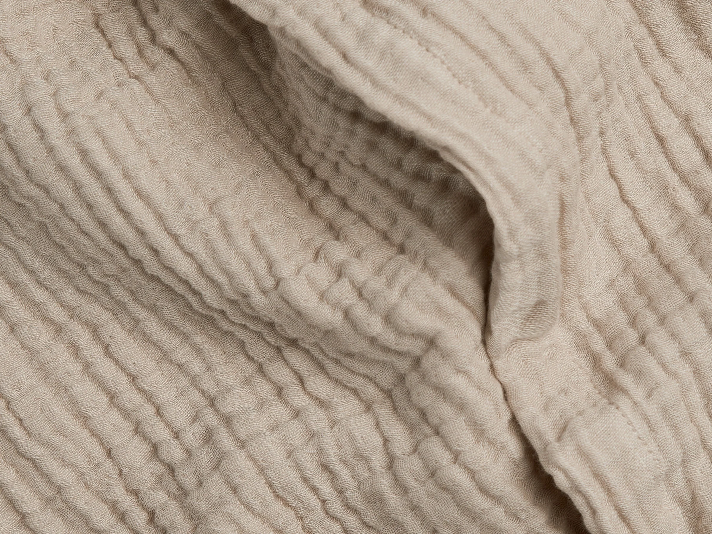 Organic Cloud Cotton Sham Set - FINAL SALE (Natural) - Image 3