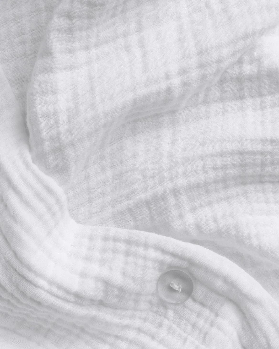 Organic Cloud Cotton Sham Set (White) - Image 3