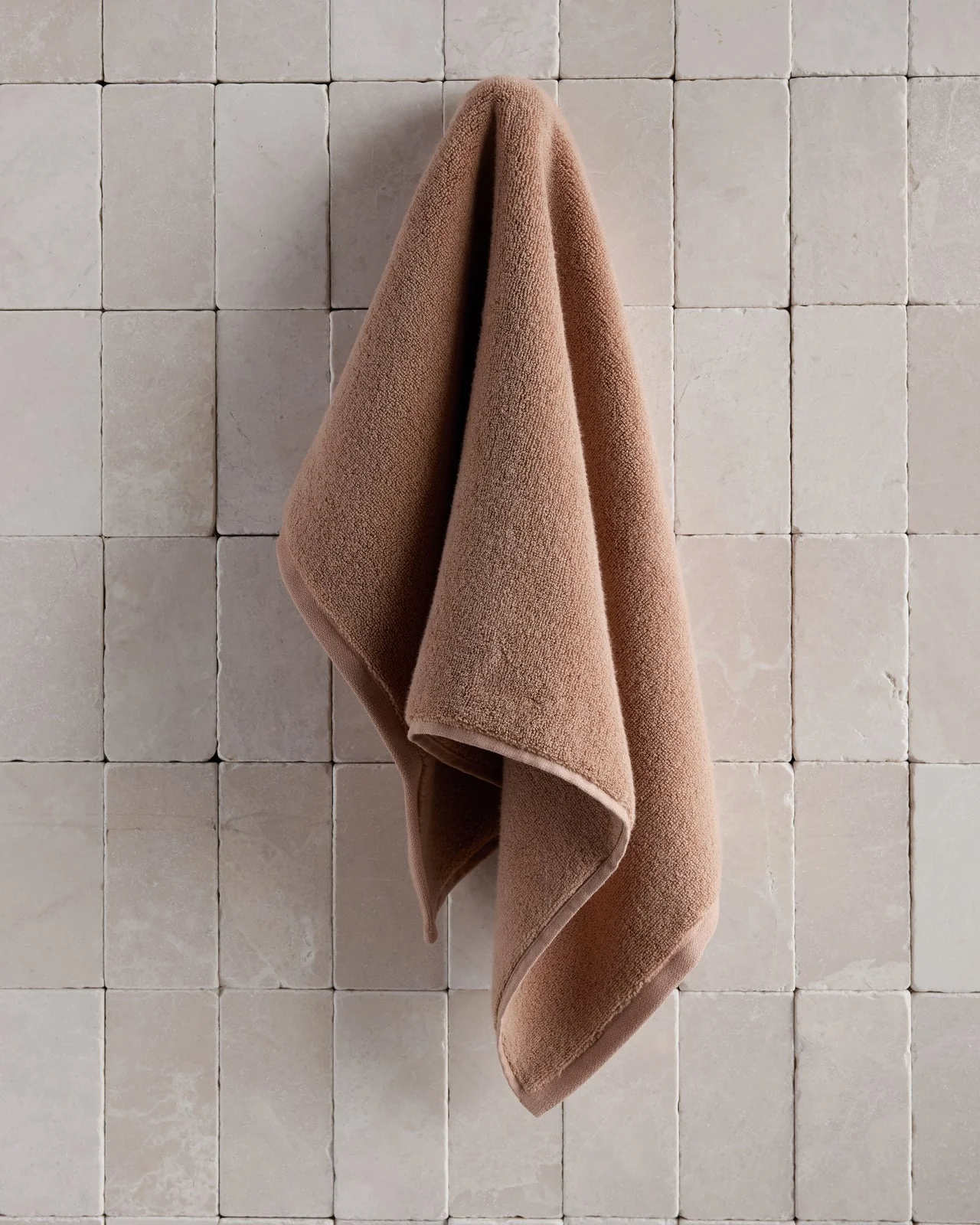 Organic Plush Towels (Adobe) - Image 5
