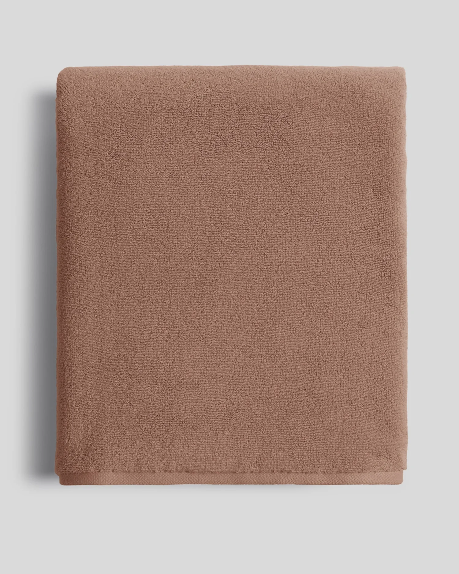 Organic Plush Towels (Adobe) - Image 9