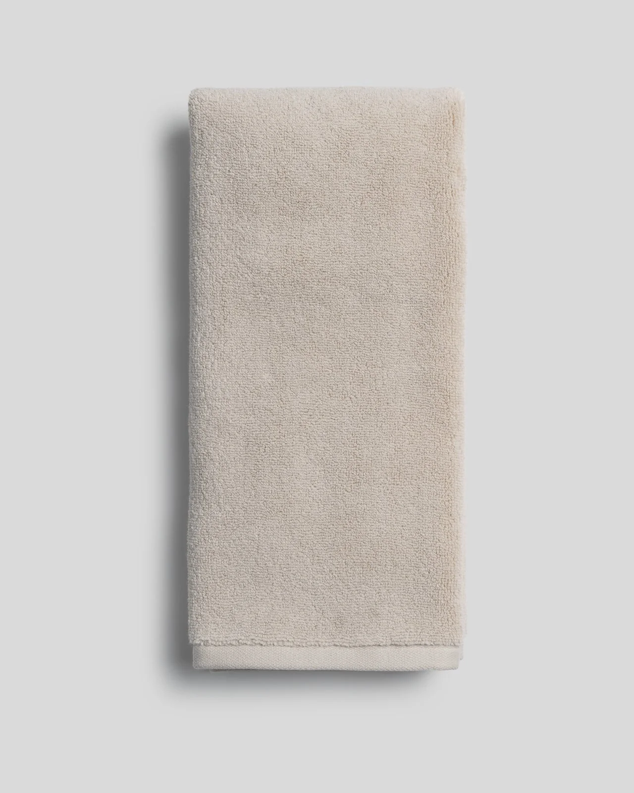 Organic Plush Towels (Bone) - Image 6