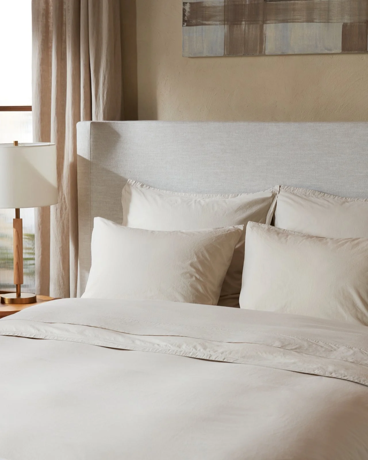 Percale Bundle - Bone F/Q - Image 2