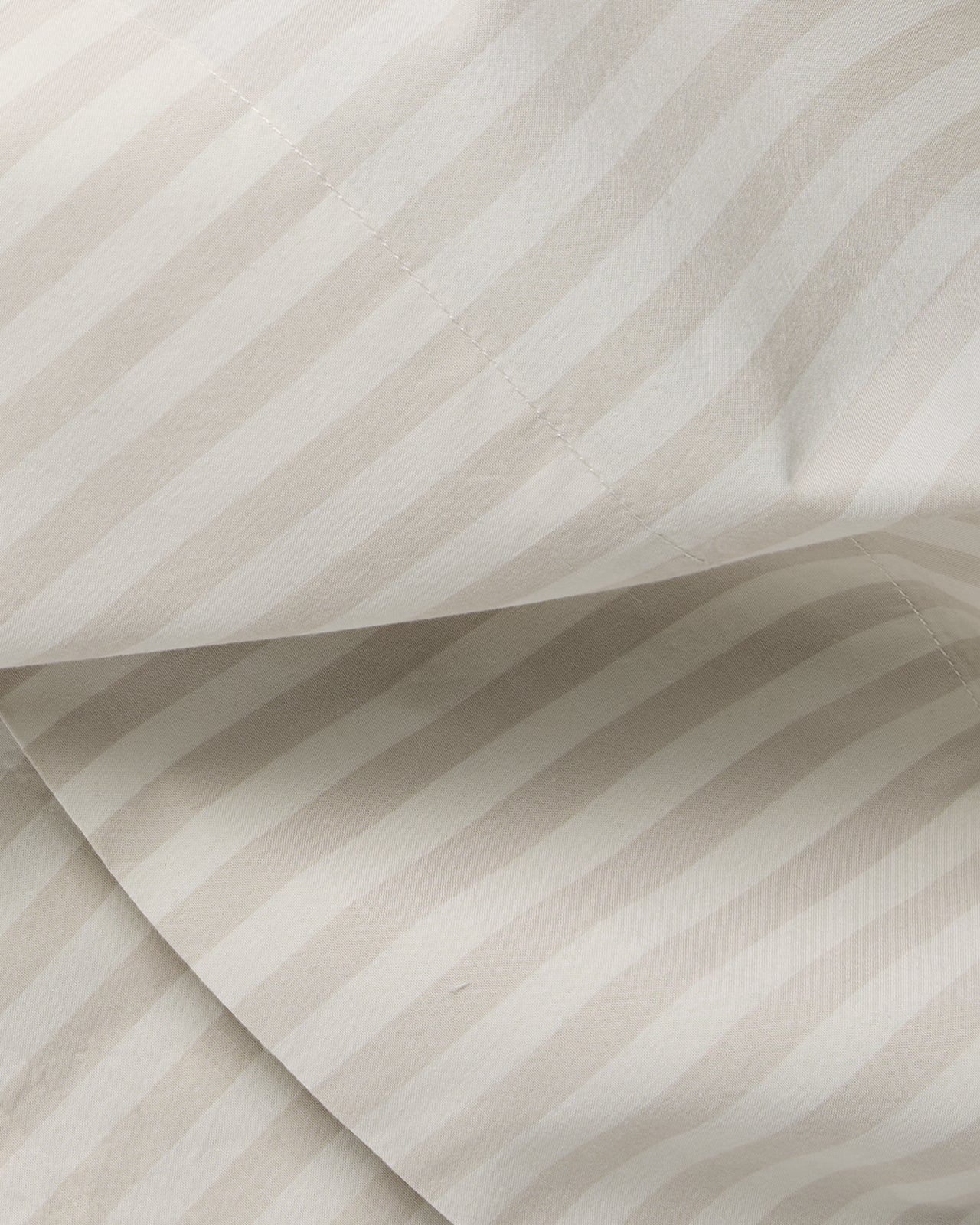 Percale Bundle - Bone Stripe K/CK - Image 3