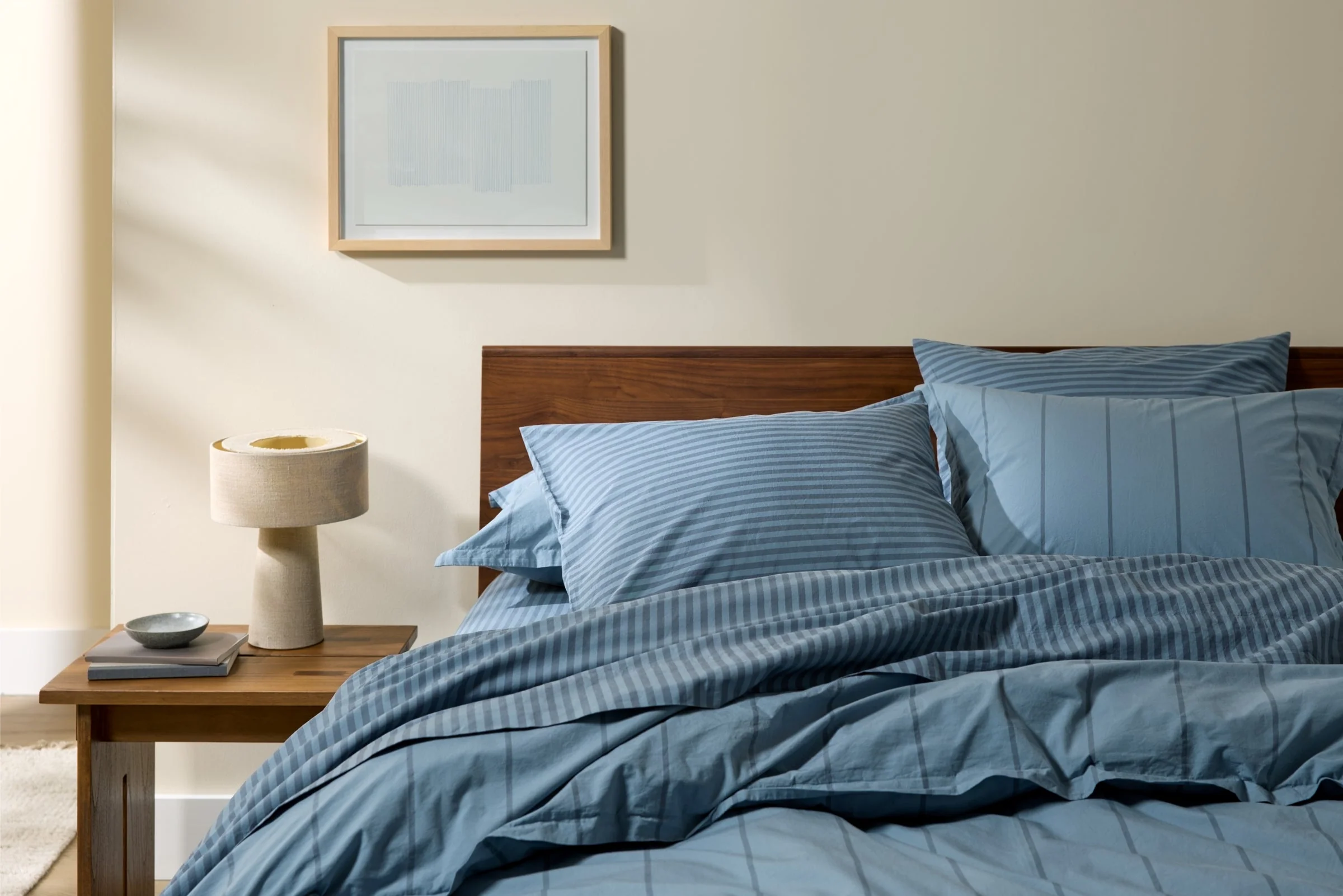 Percale Bundle - Dusk Stripe K/CK - Image 4