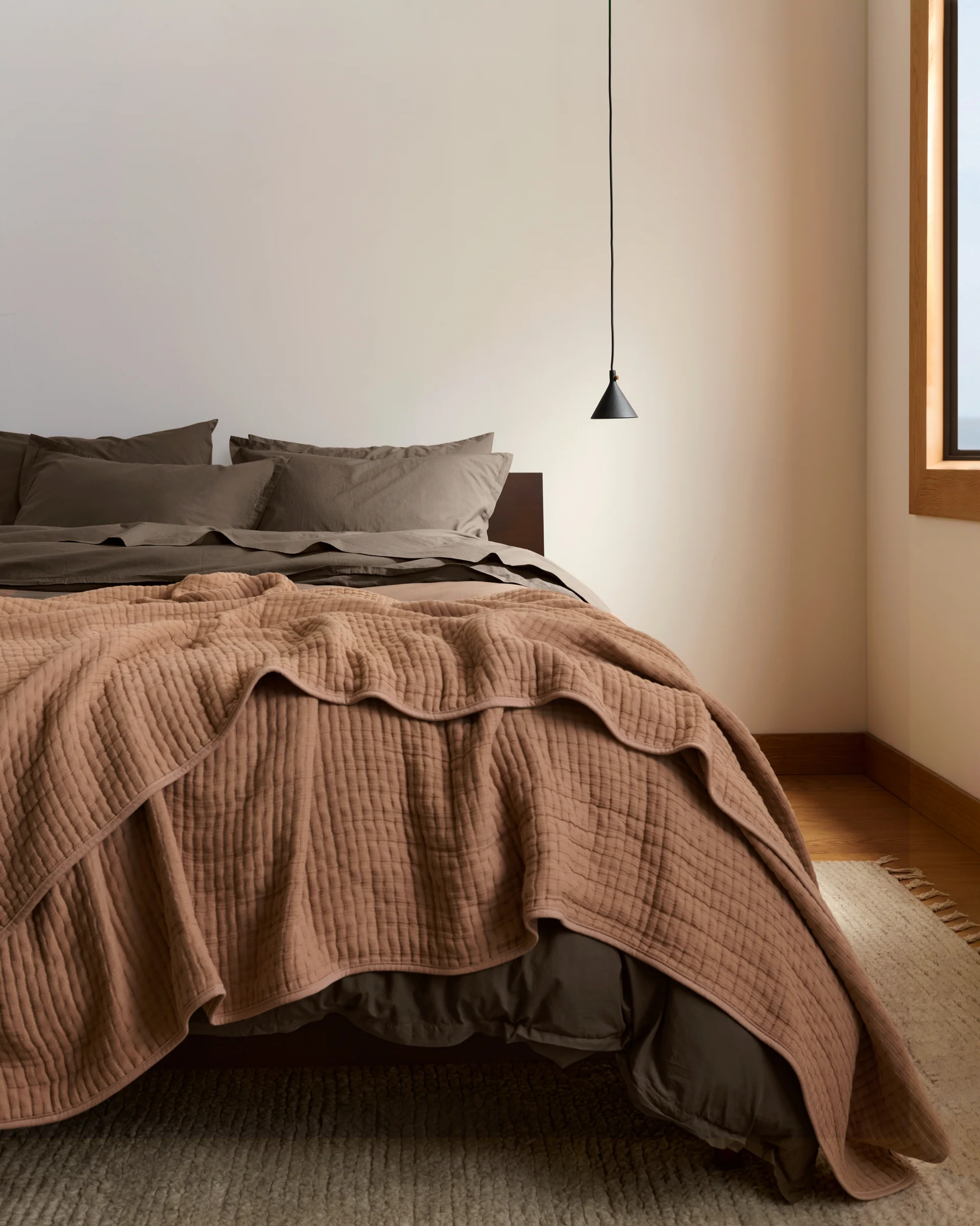 Percale Bundle - Warm Grey TW/XL - Image 4