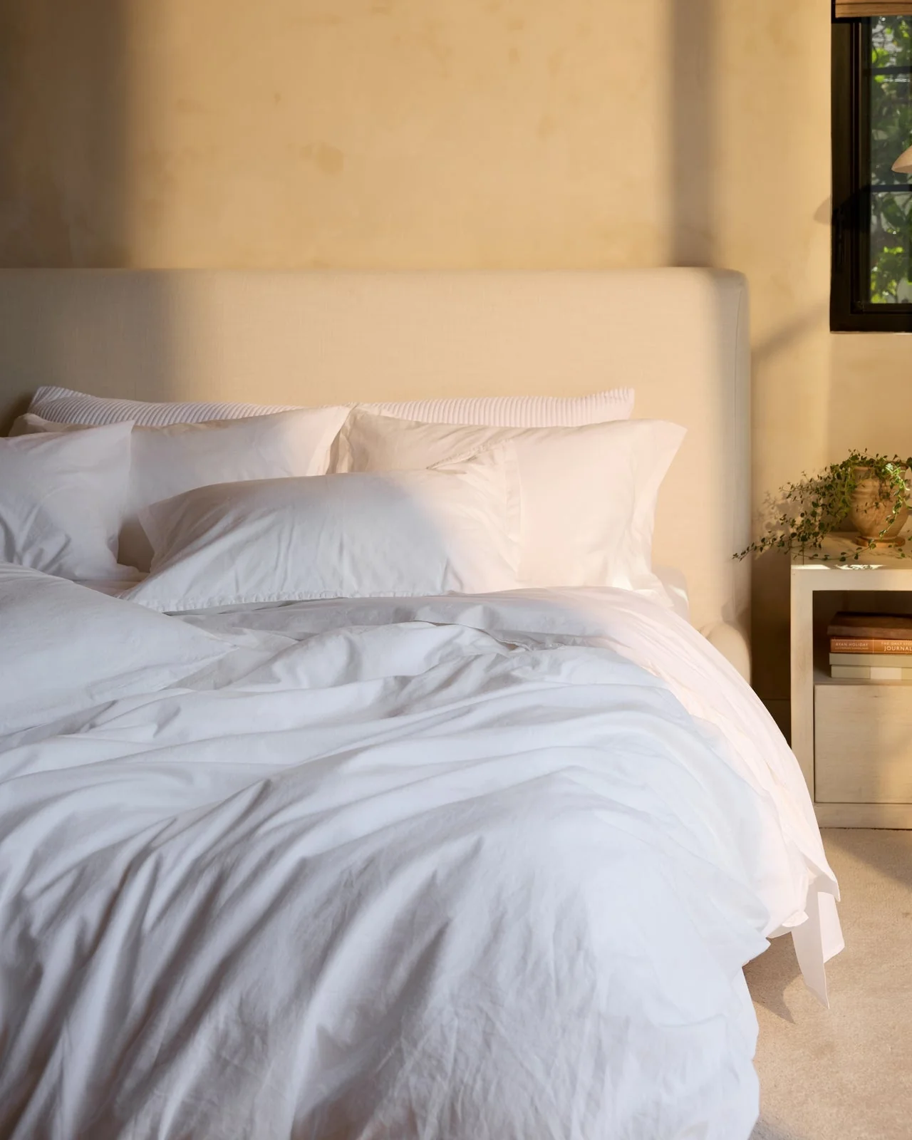 Percale Bundle - White K/CK - Image 2