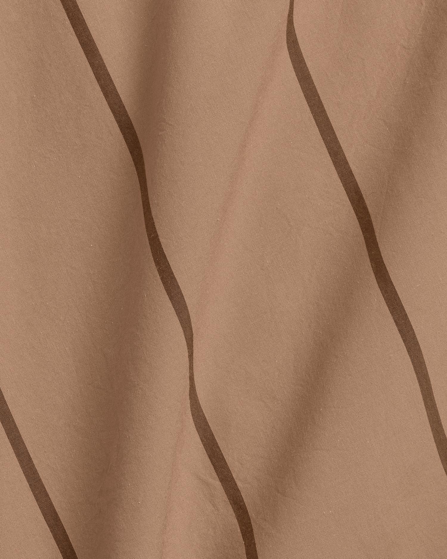Percale Sham Set (Adobe Stripe) - Image 3