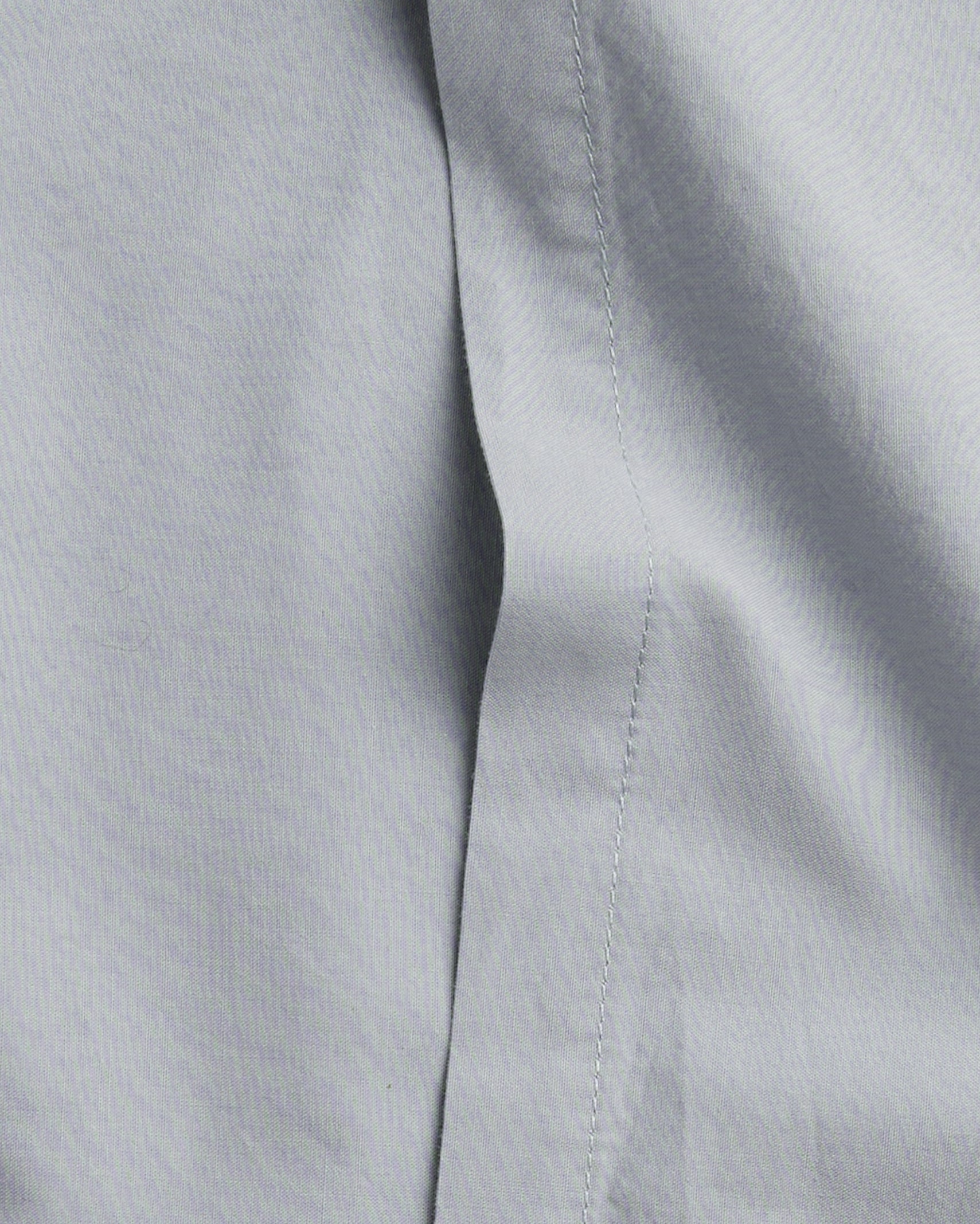 Percale Pillowcase Set (Sky) - Image 3