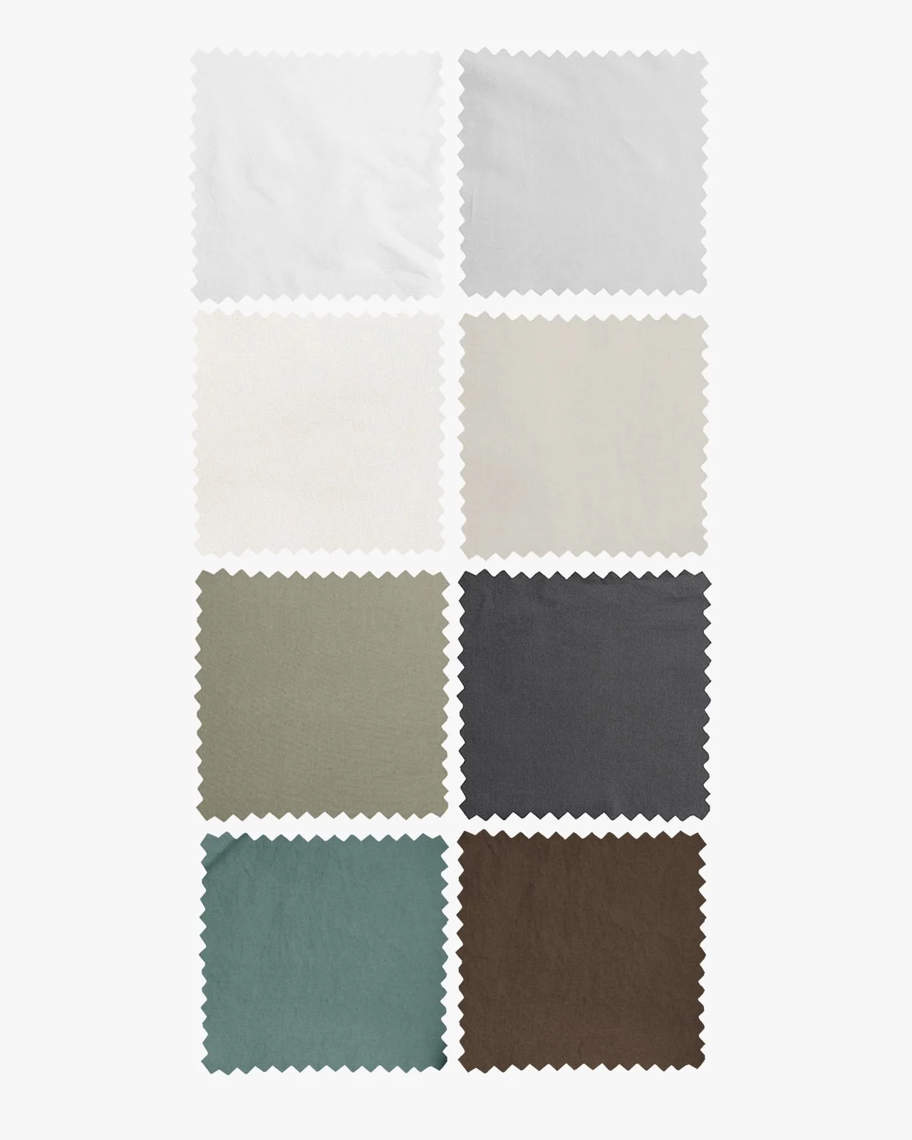 Percale Fabric Swatch (Java)