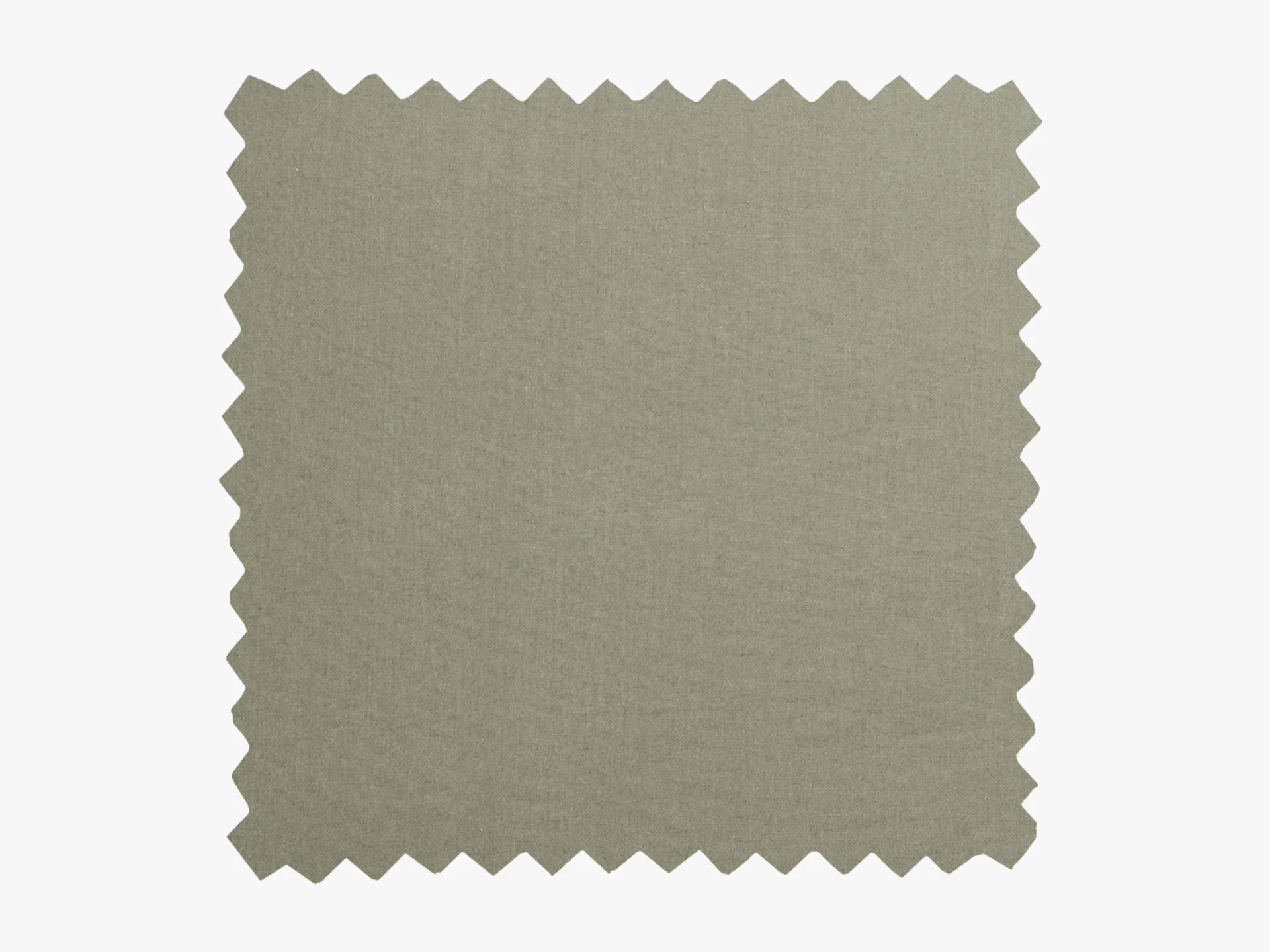 Percale Fabric Swatch (Moss) - Image 2