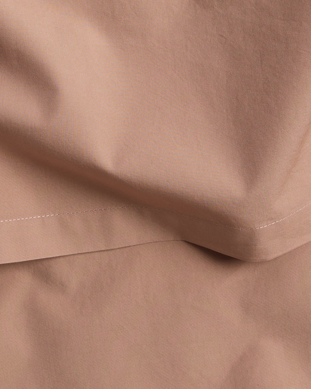 Percale Pillowcase Set (Adobe) - Image 3