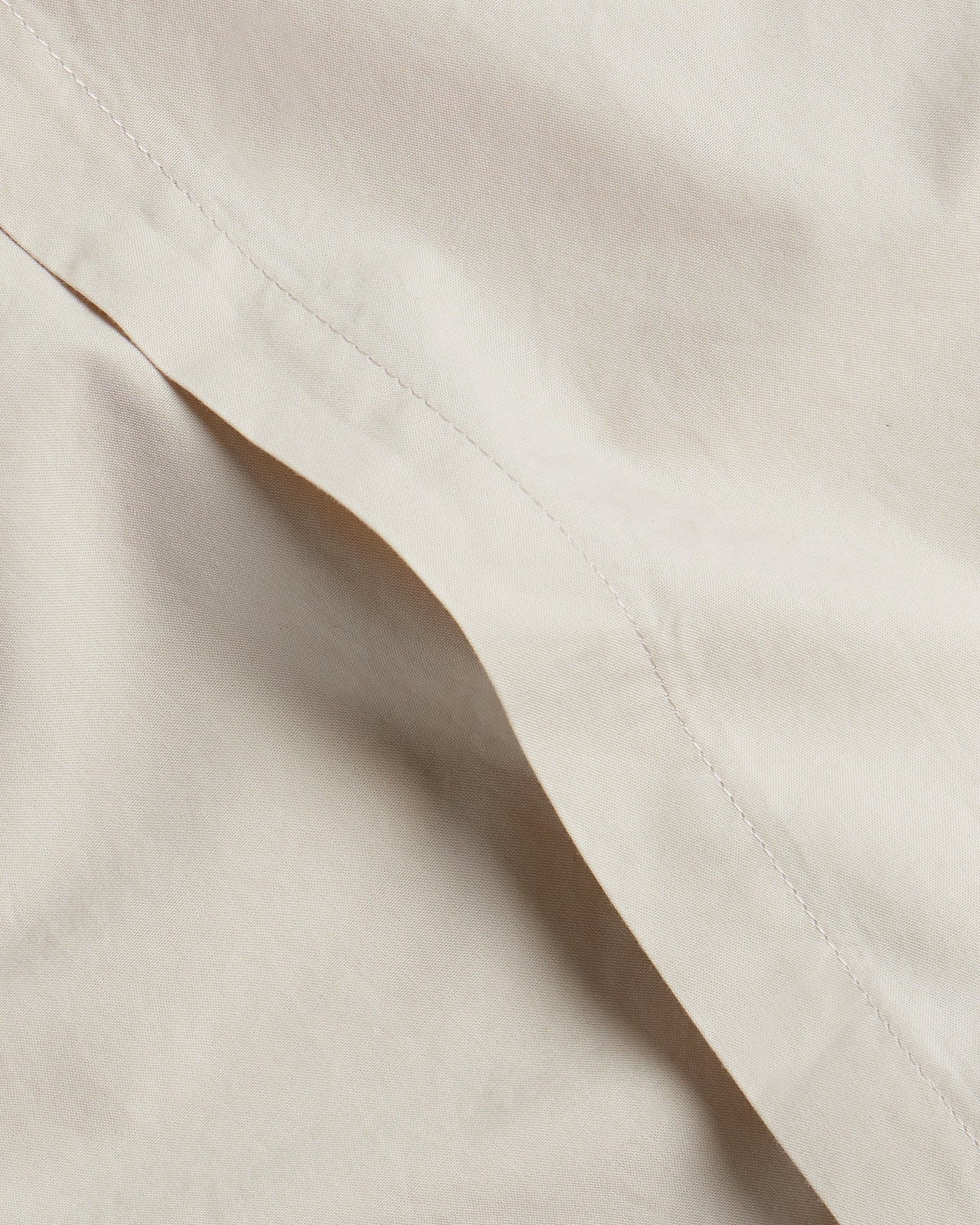 Percale Sham Set (Bone) - Image 3