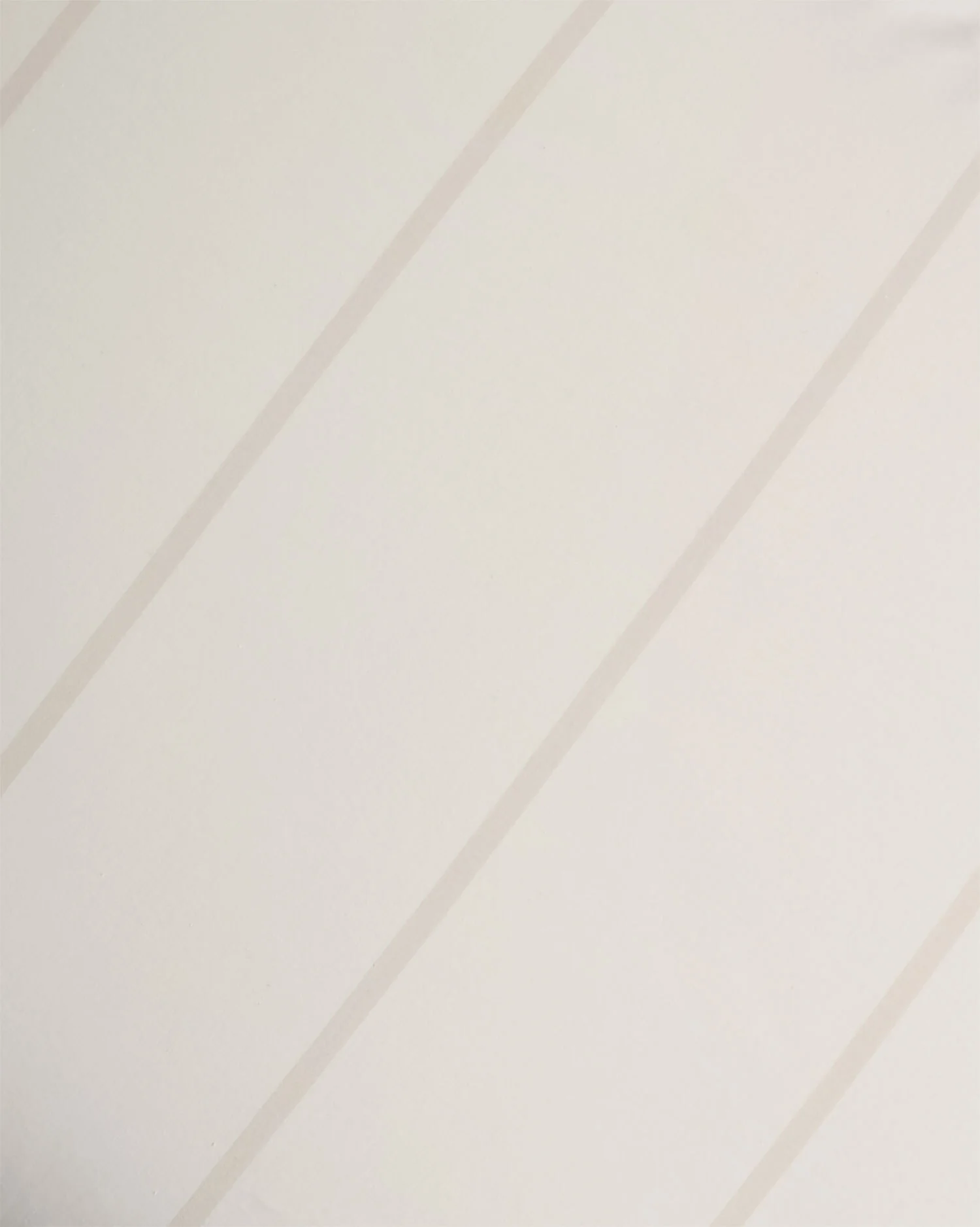 Percale Sham Set (Bone Stripe) - Image 3